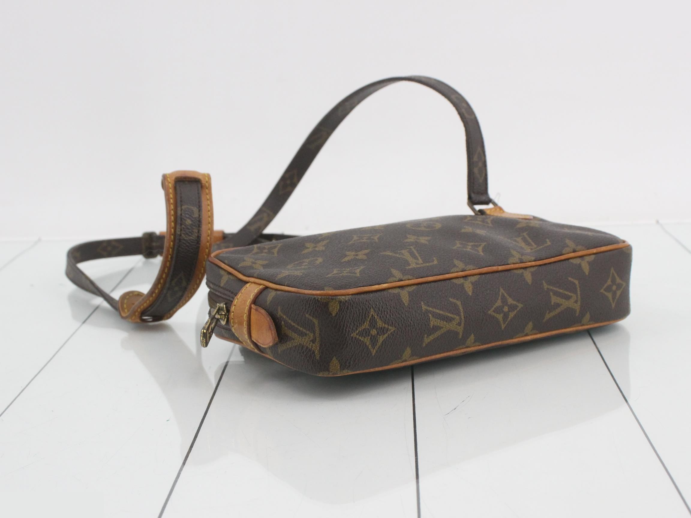 Monogram Pochette Marly Bandoulière Shoulder Bag — view 5