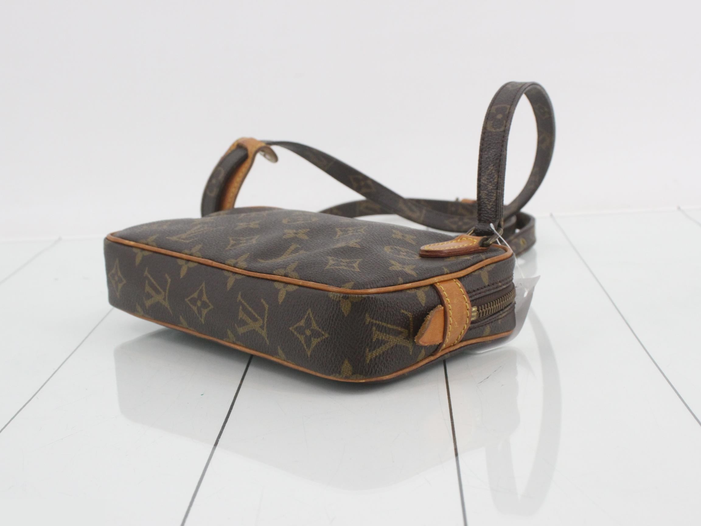 Monogram Pochette Marly Bandoulière Shoulder Bag — view 6
