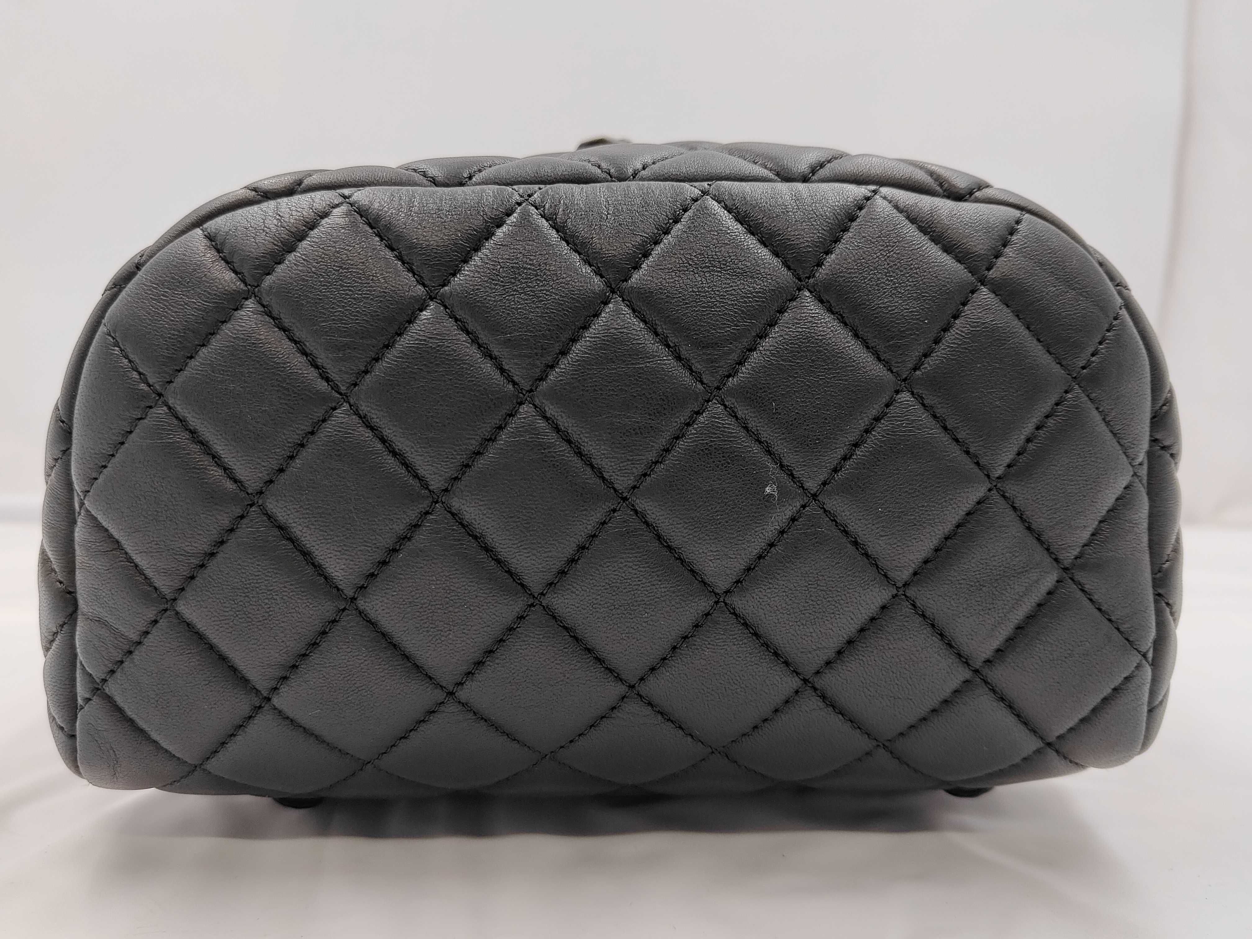 Matelassé Backpack Rucksack — view 7