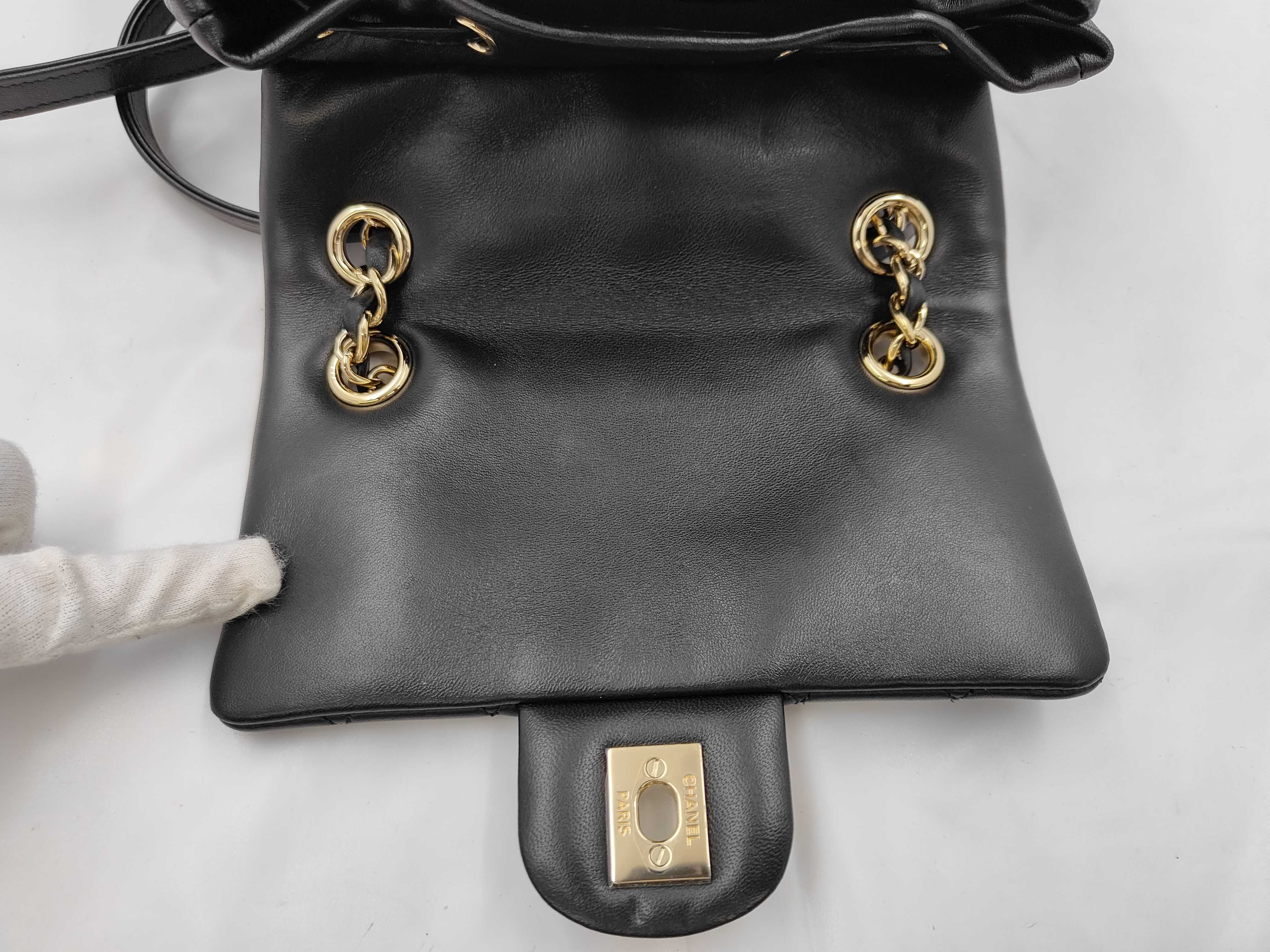 Matelassé Backpack Rucksack — view 8