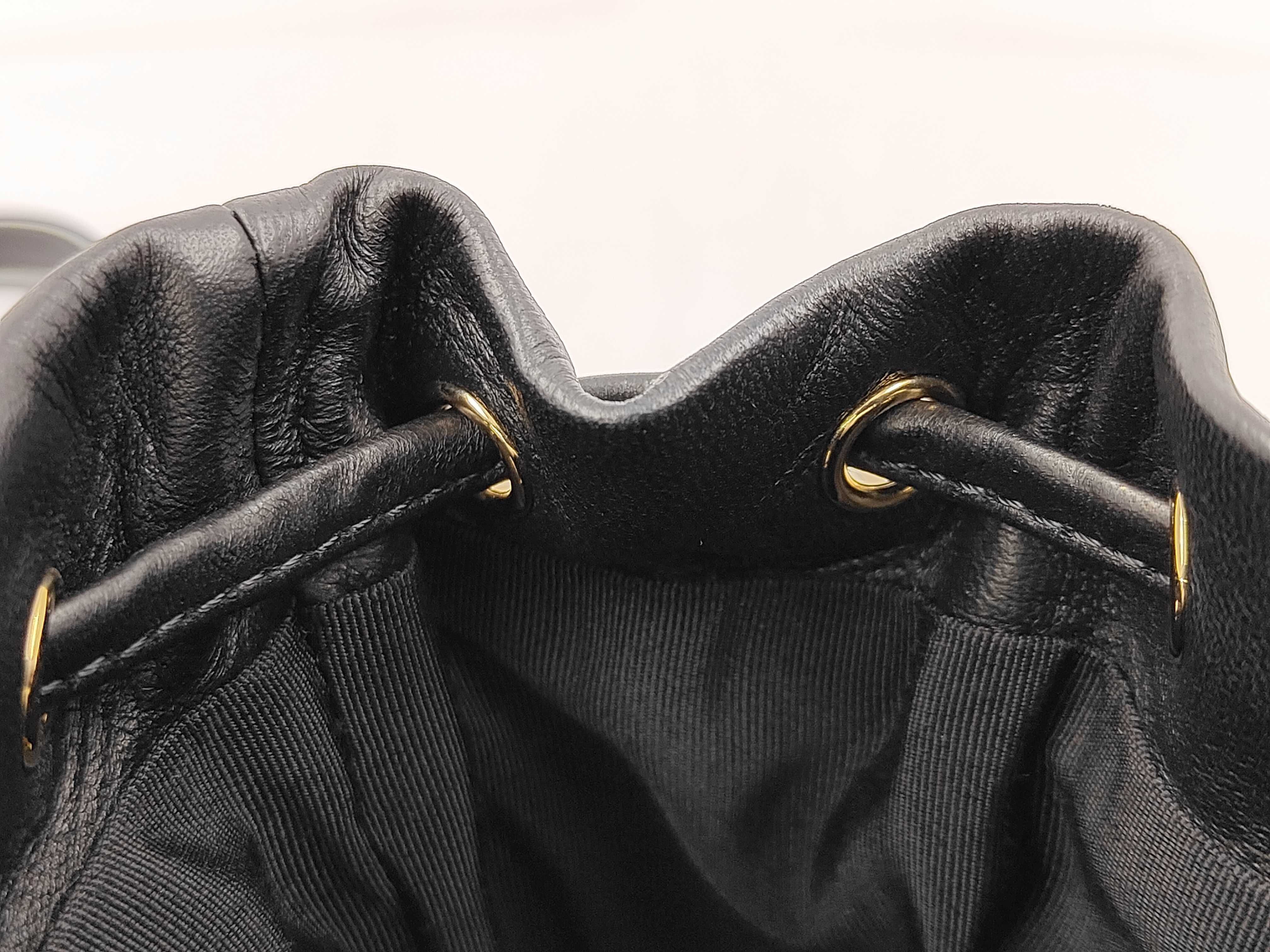 Matelassé Backpack Rucksack — view 9