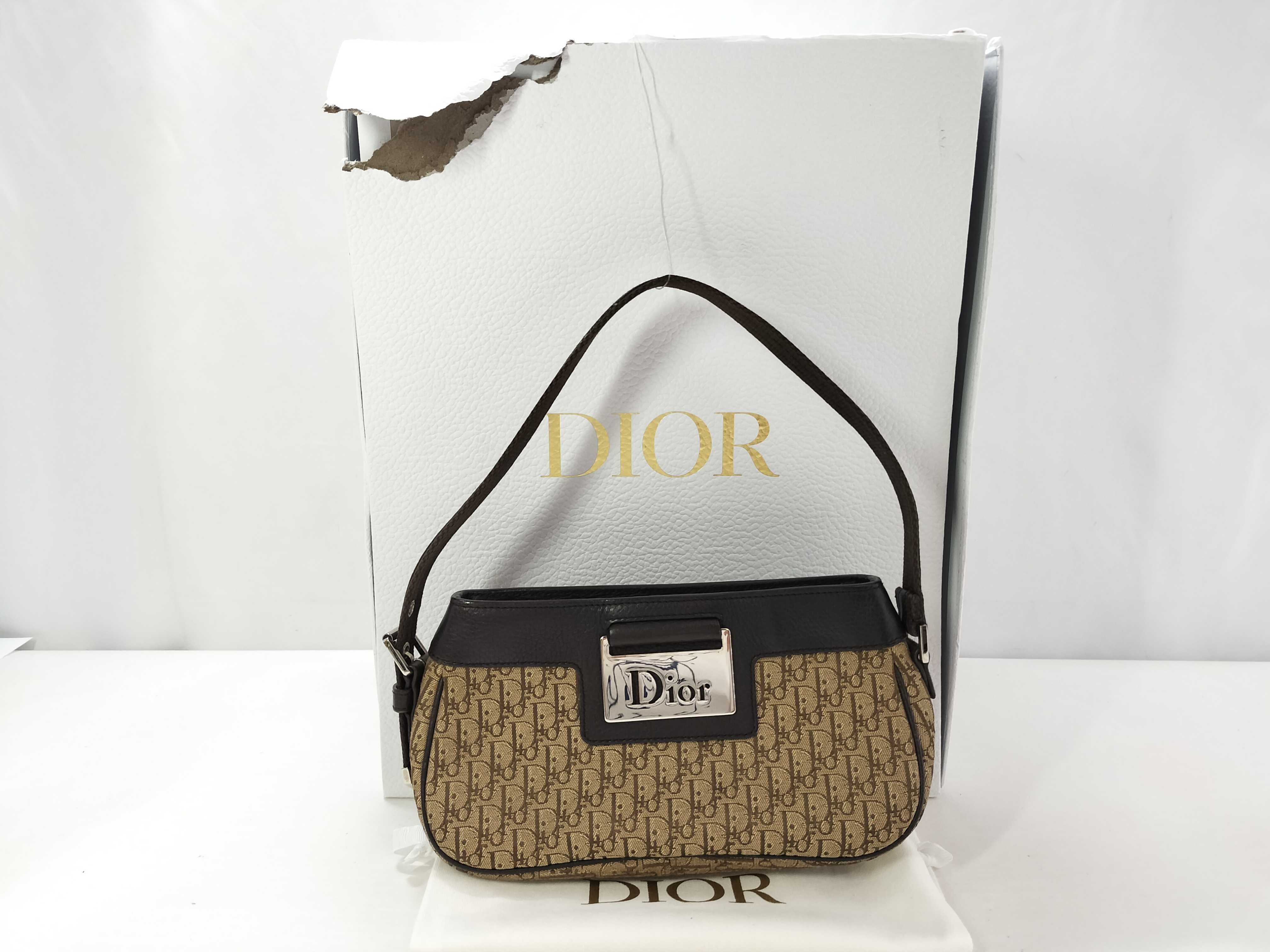 Trotter DU-Christian Street Chic Columbus Bag Handbag