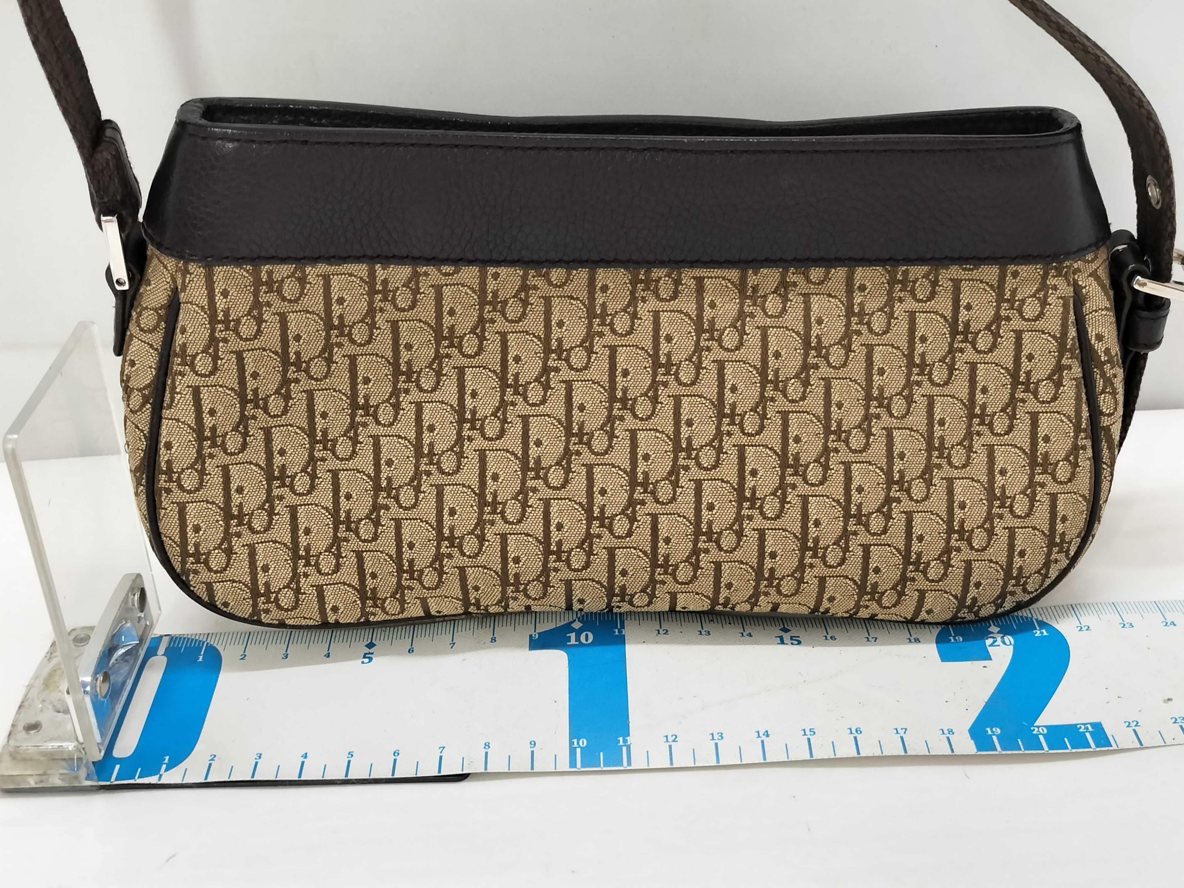 Trotter DU-Christian Street Chic Columbus Bag Handbag — view 2