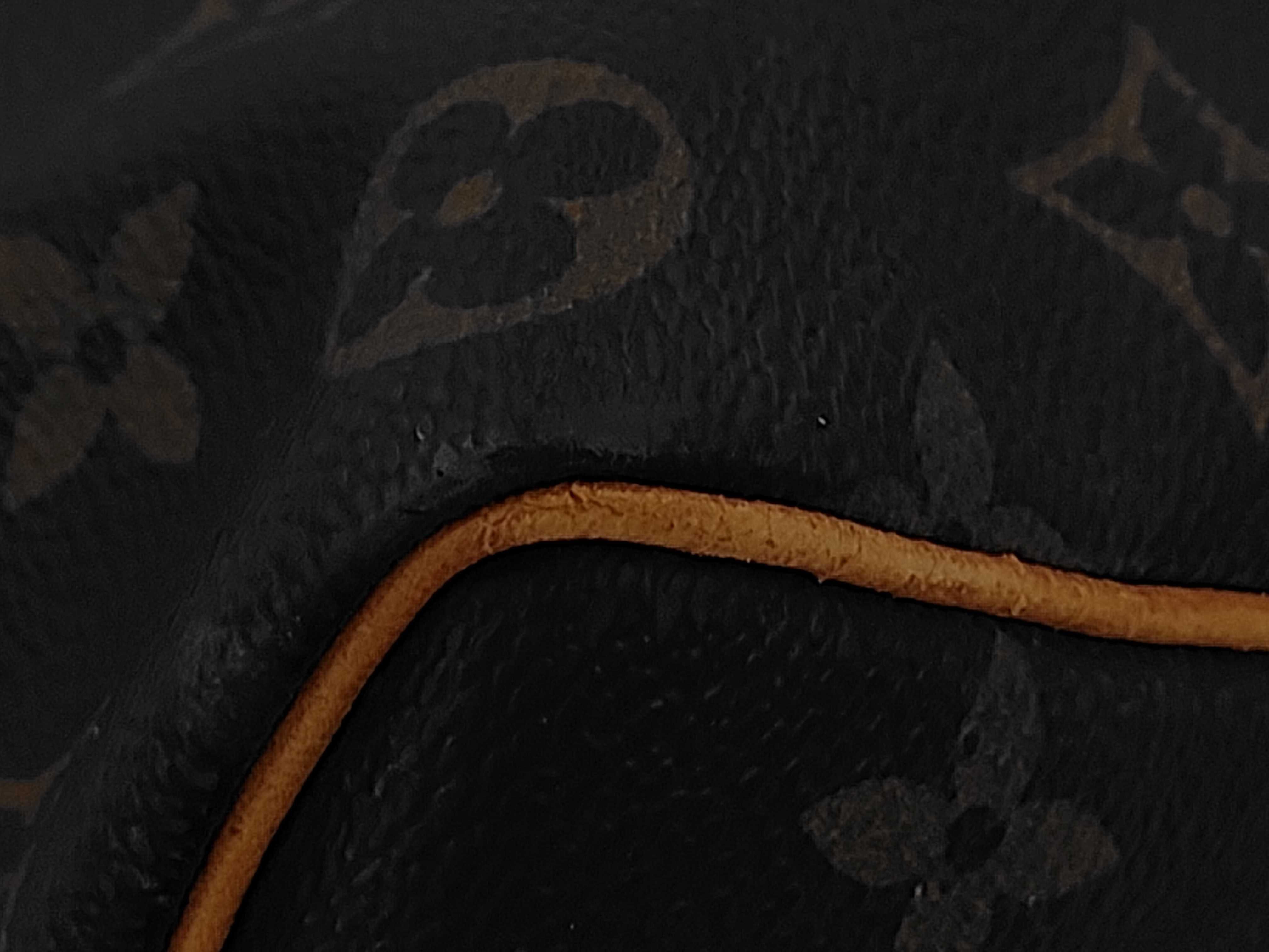 Monogram Keepall Bandoulière 50 Boston Bag — view 4