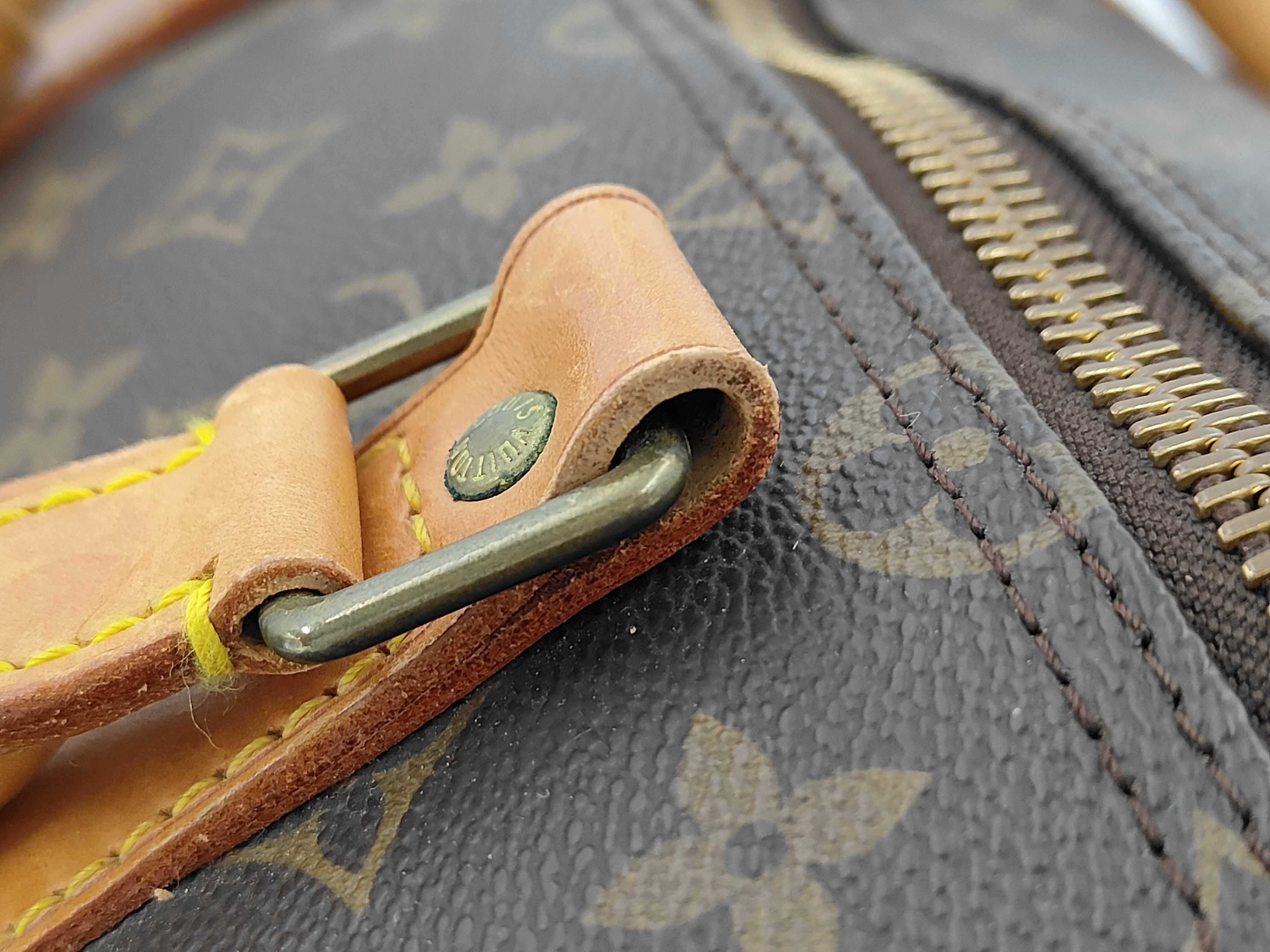 Monogram Keepall Bandoulière 50 Boston Bag — view 6