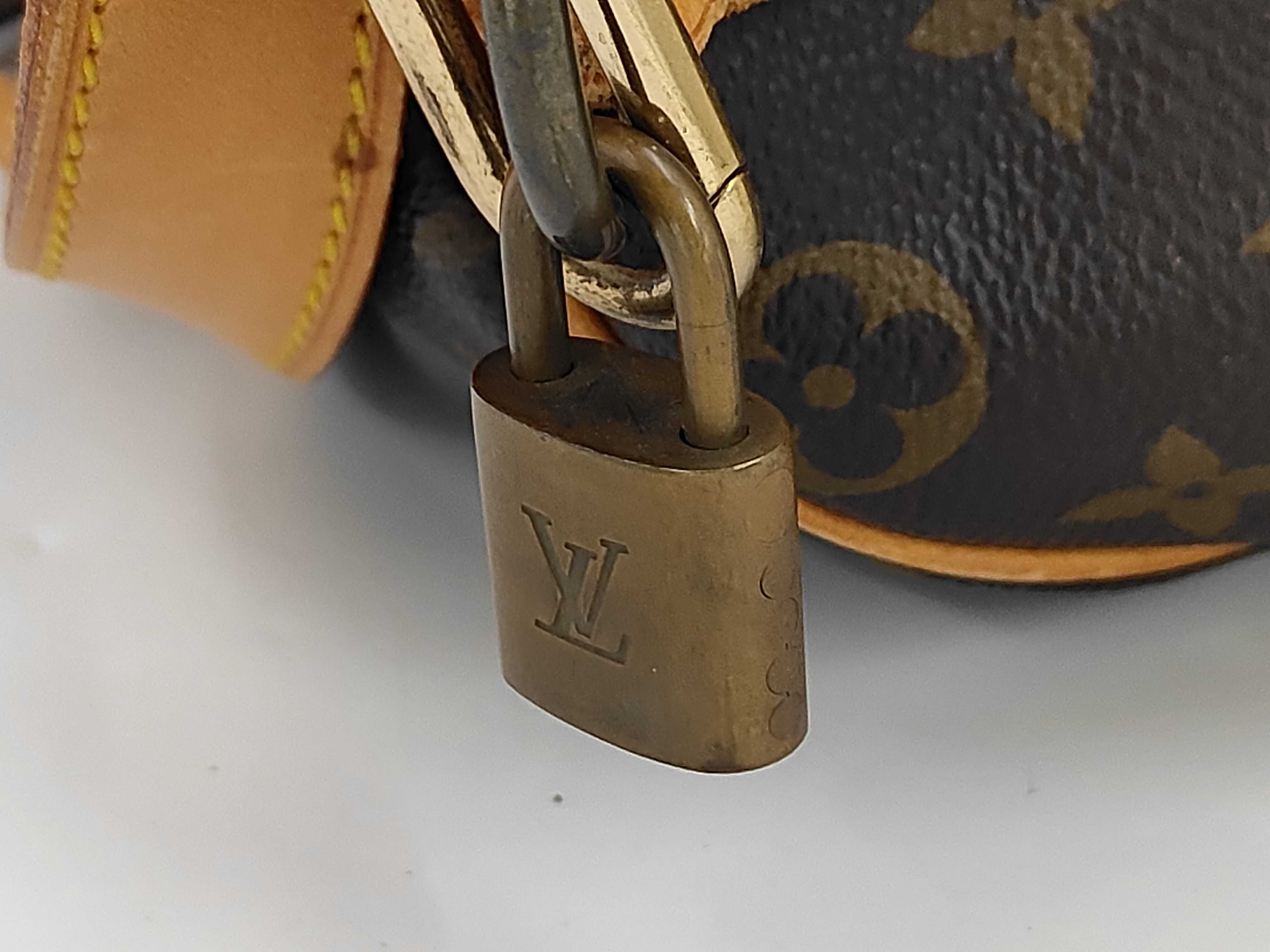 Monogram Keepall Bandoulière 50 Boston Bag — view 10