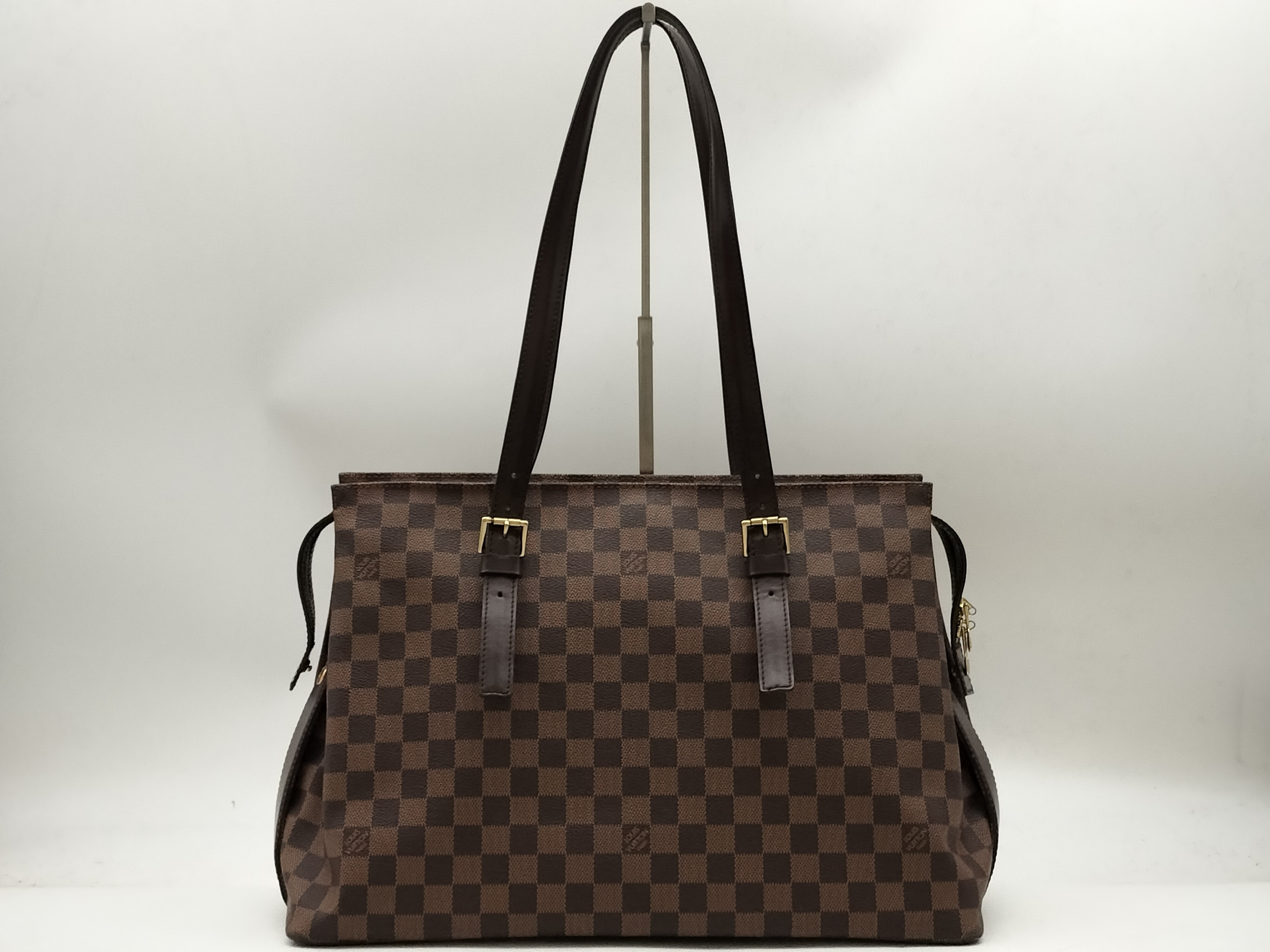 Damier Chelsea N51119 Shoulder Bag