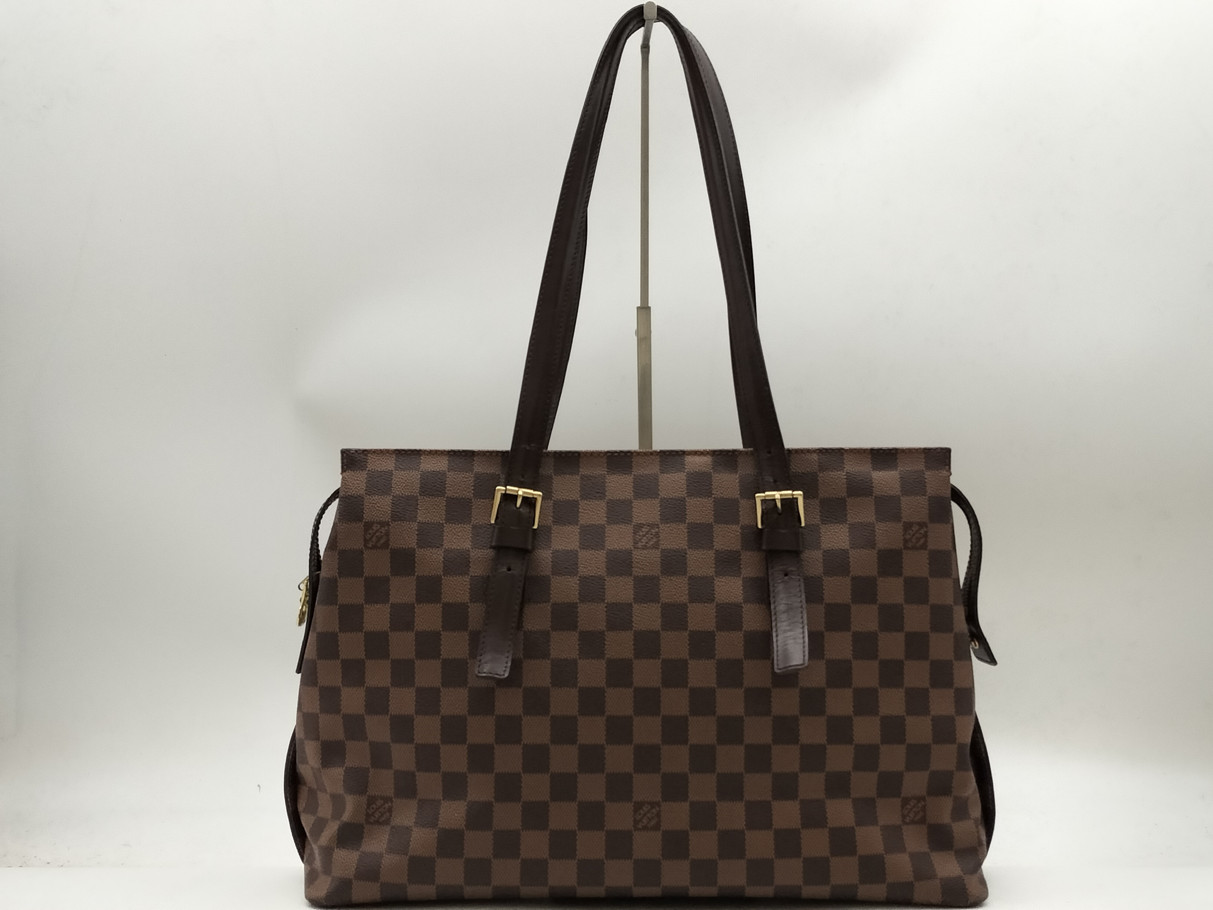 Damier Chelsea N51119 Shoulder Bag — view 2