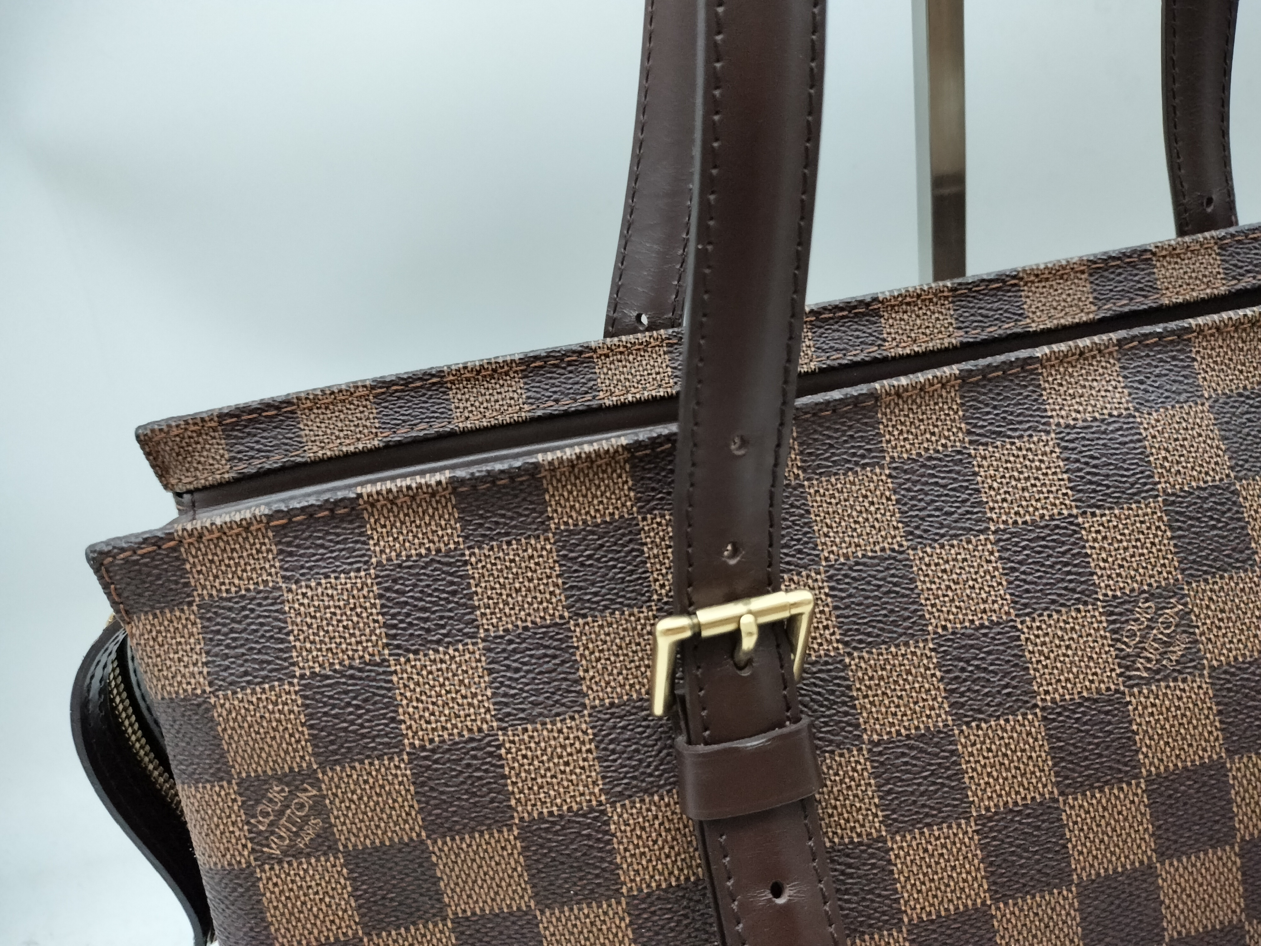Damier Chelsea N51119 Shoulder Bag — view 15