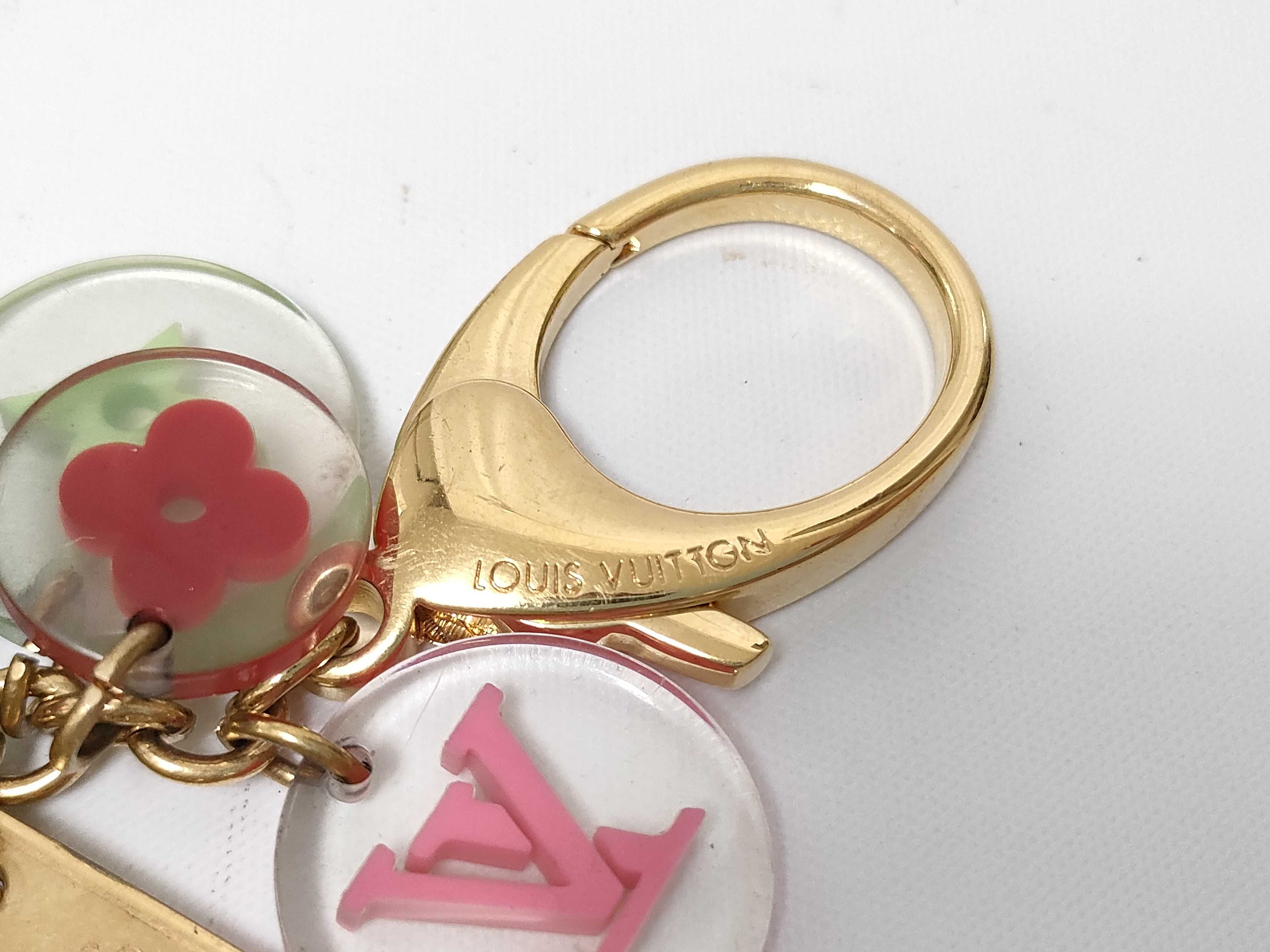 Portefeuille Fleurs M60046 Charm — view 2