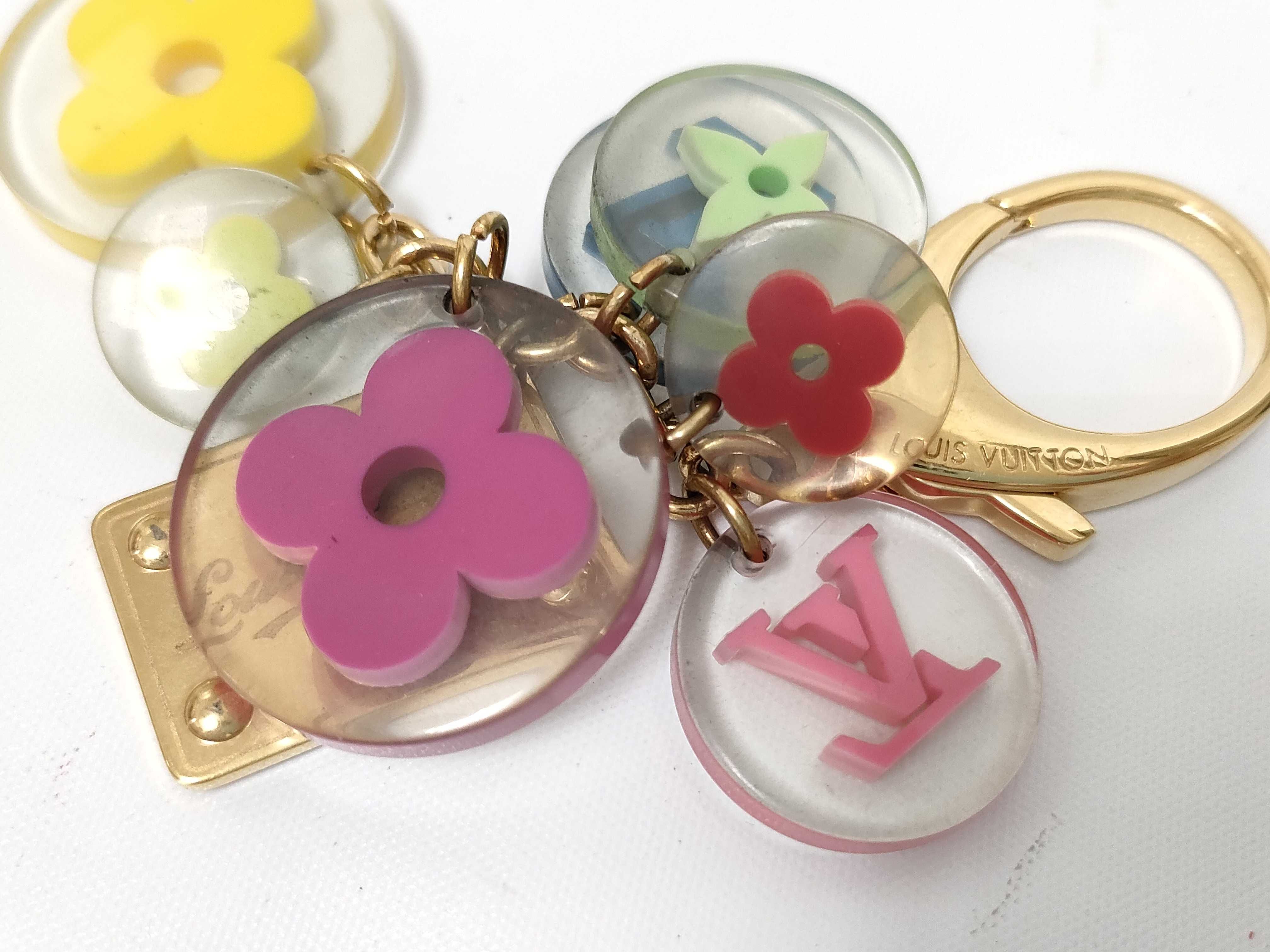 Portefeuille Fleurs M60046 Charm — view 5