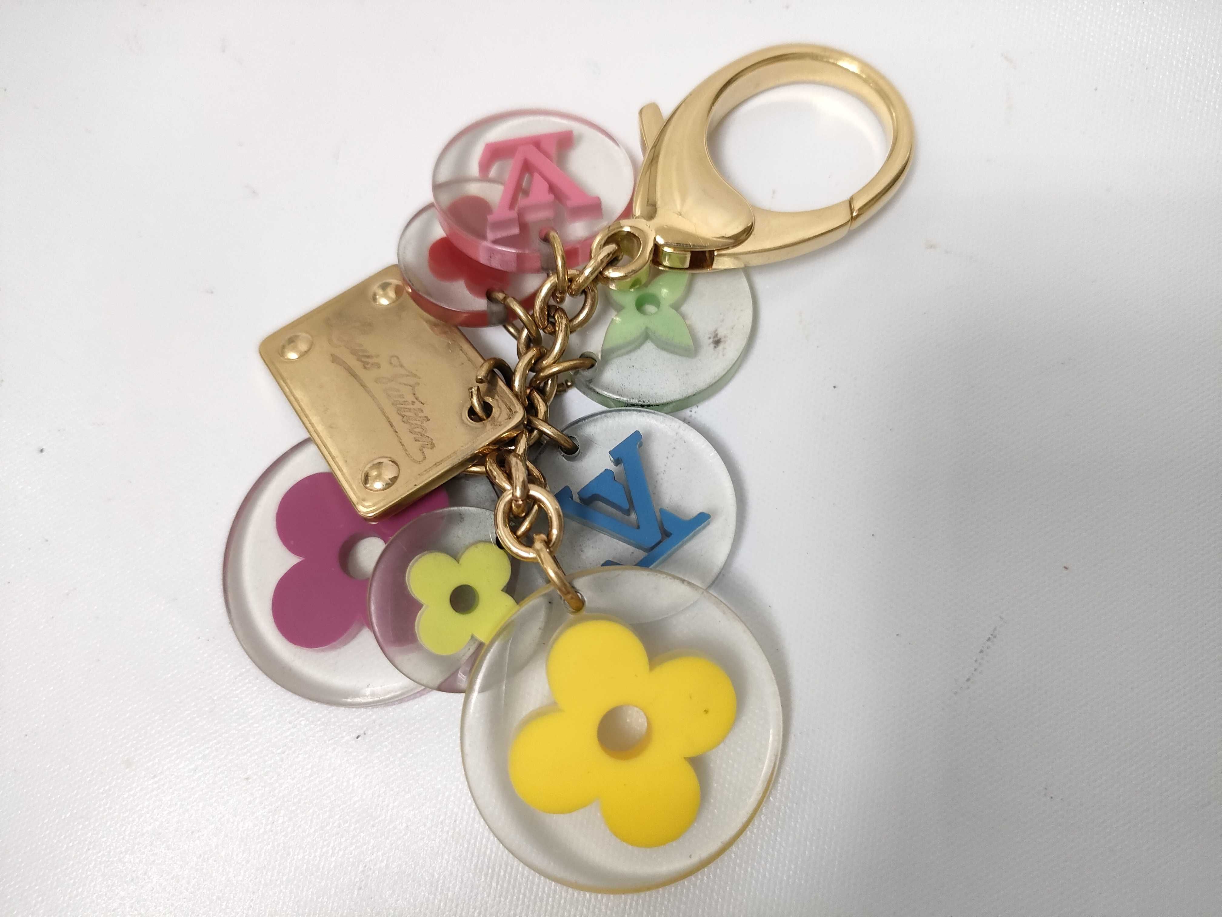 Portefeuille Fleurs M60046 Charm — view 7