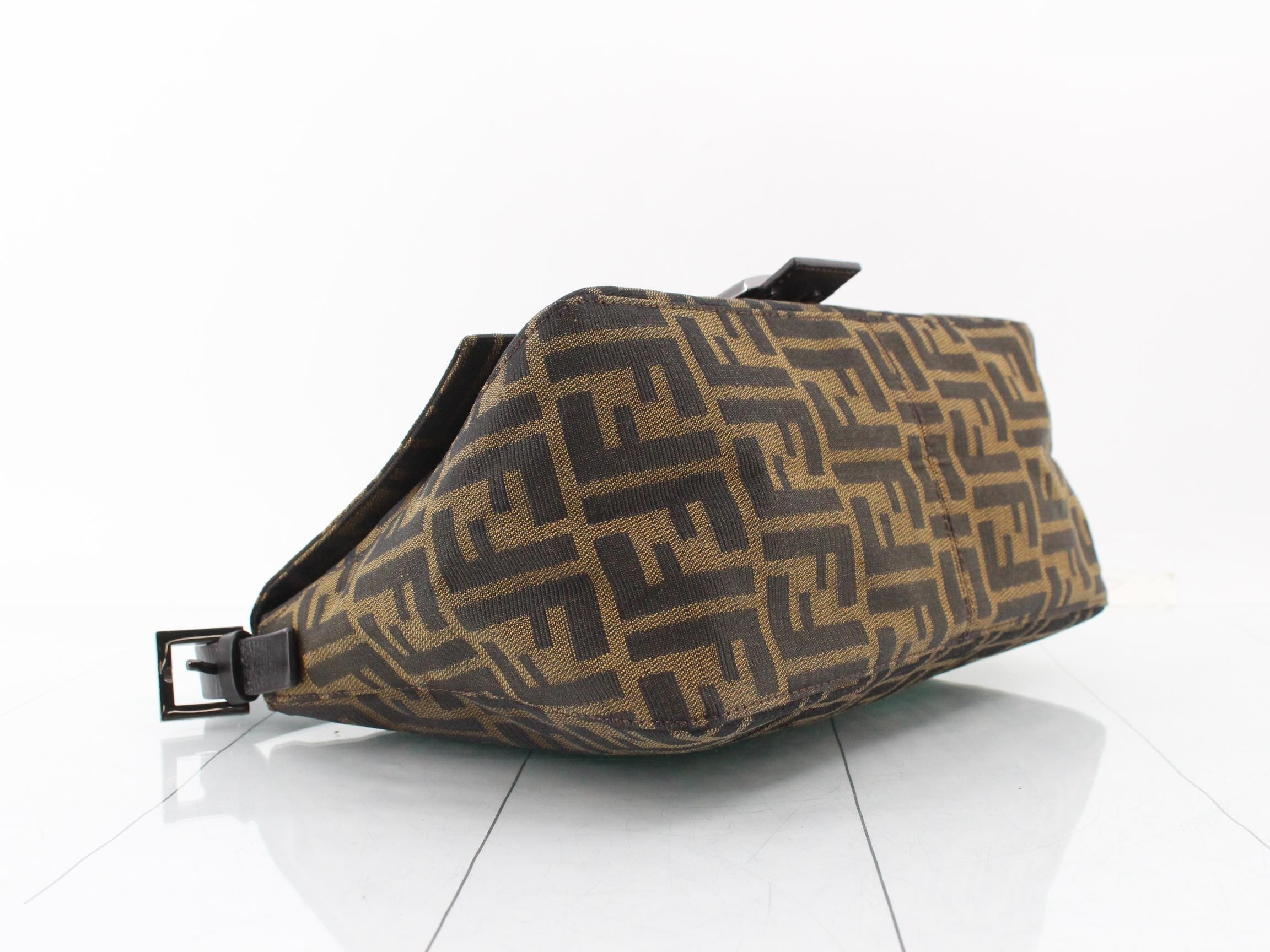 Zucca bag, handbag, brown — view 5