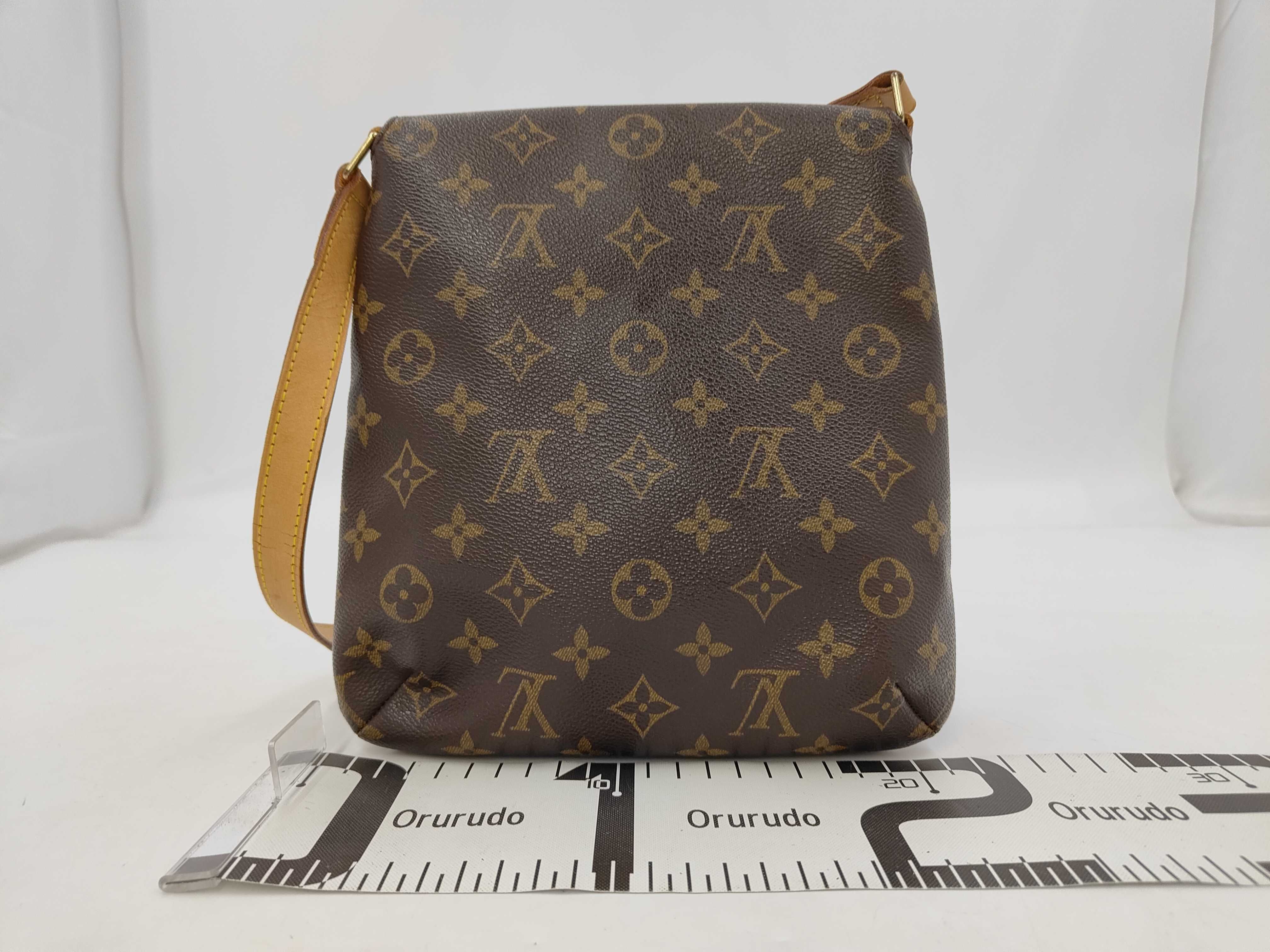 Monogram Musette Bag — view 2