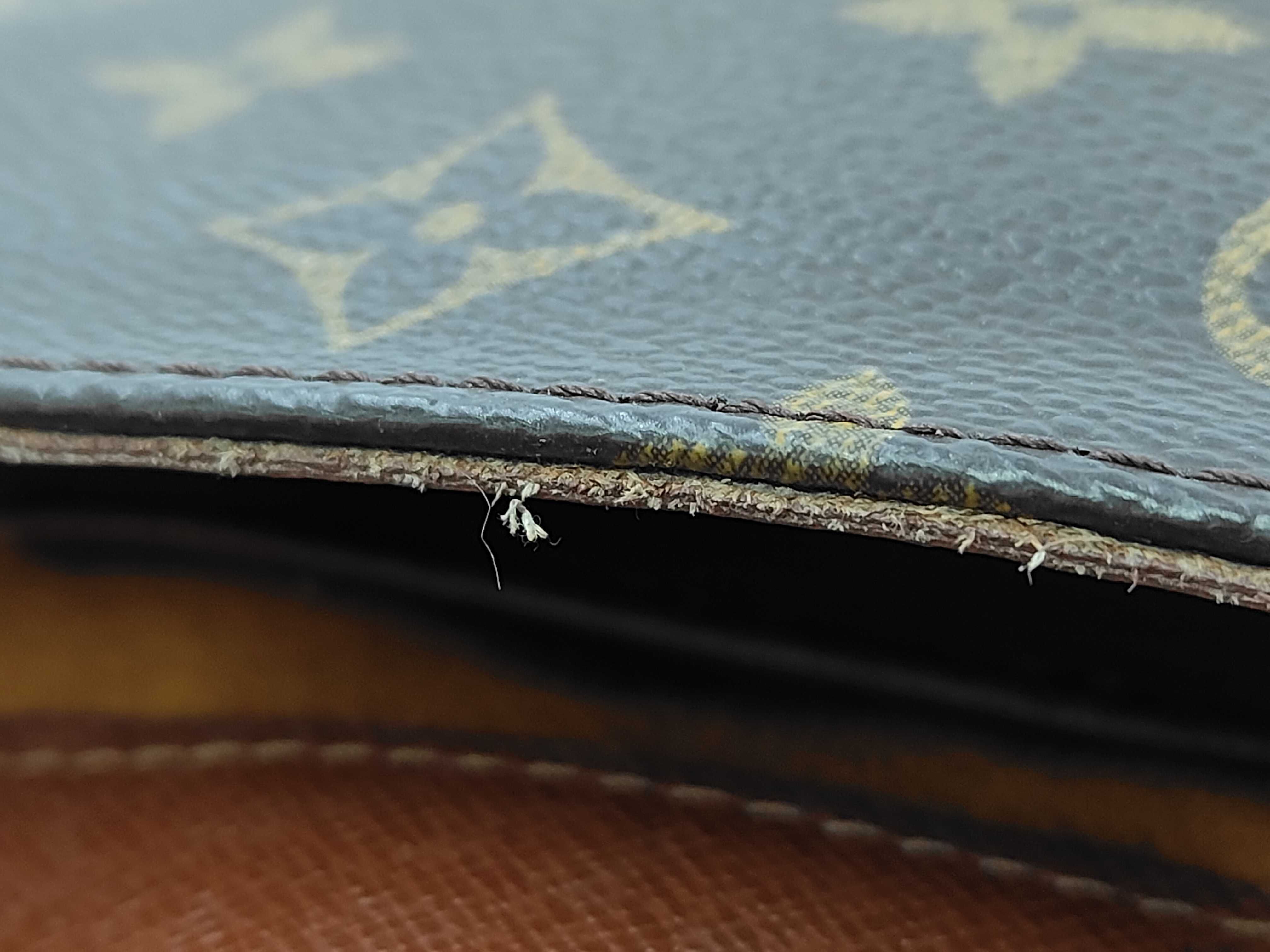 Monogram Musette Bag — view 11