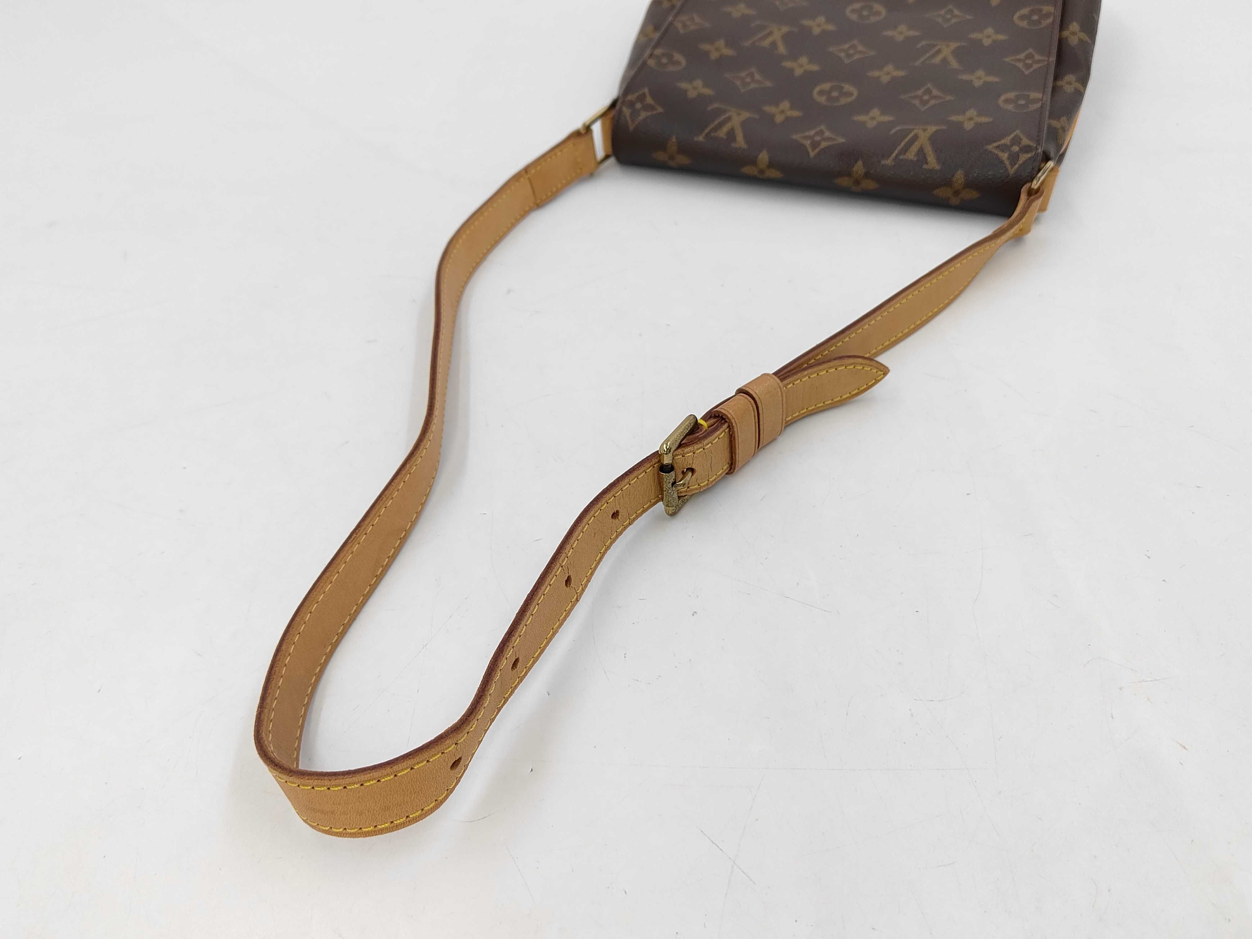 Monogram Musette Bag — view 3