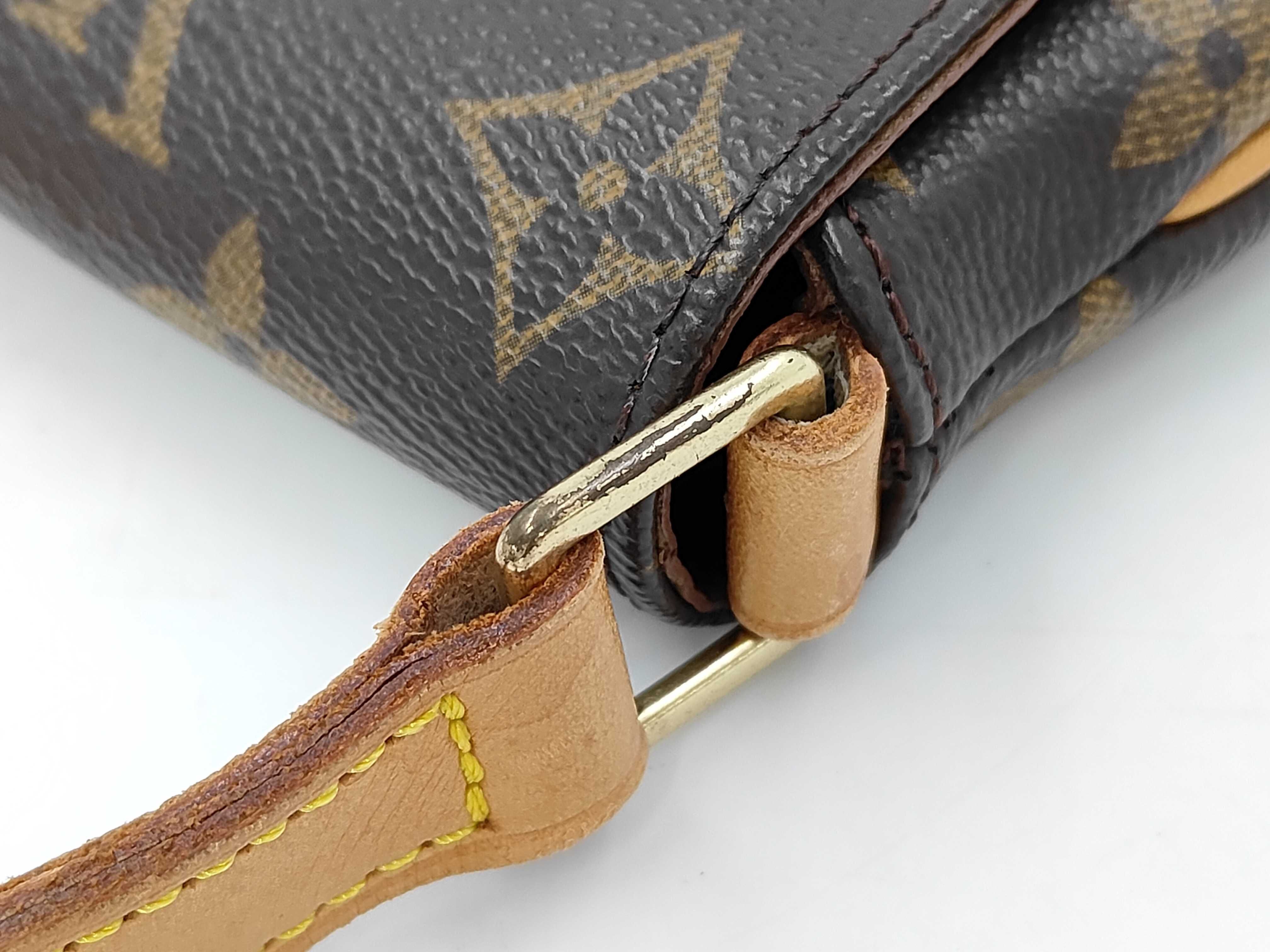 Monogram Musette Bag — view 5