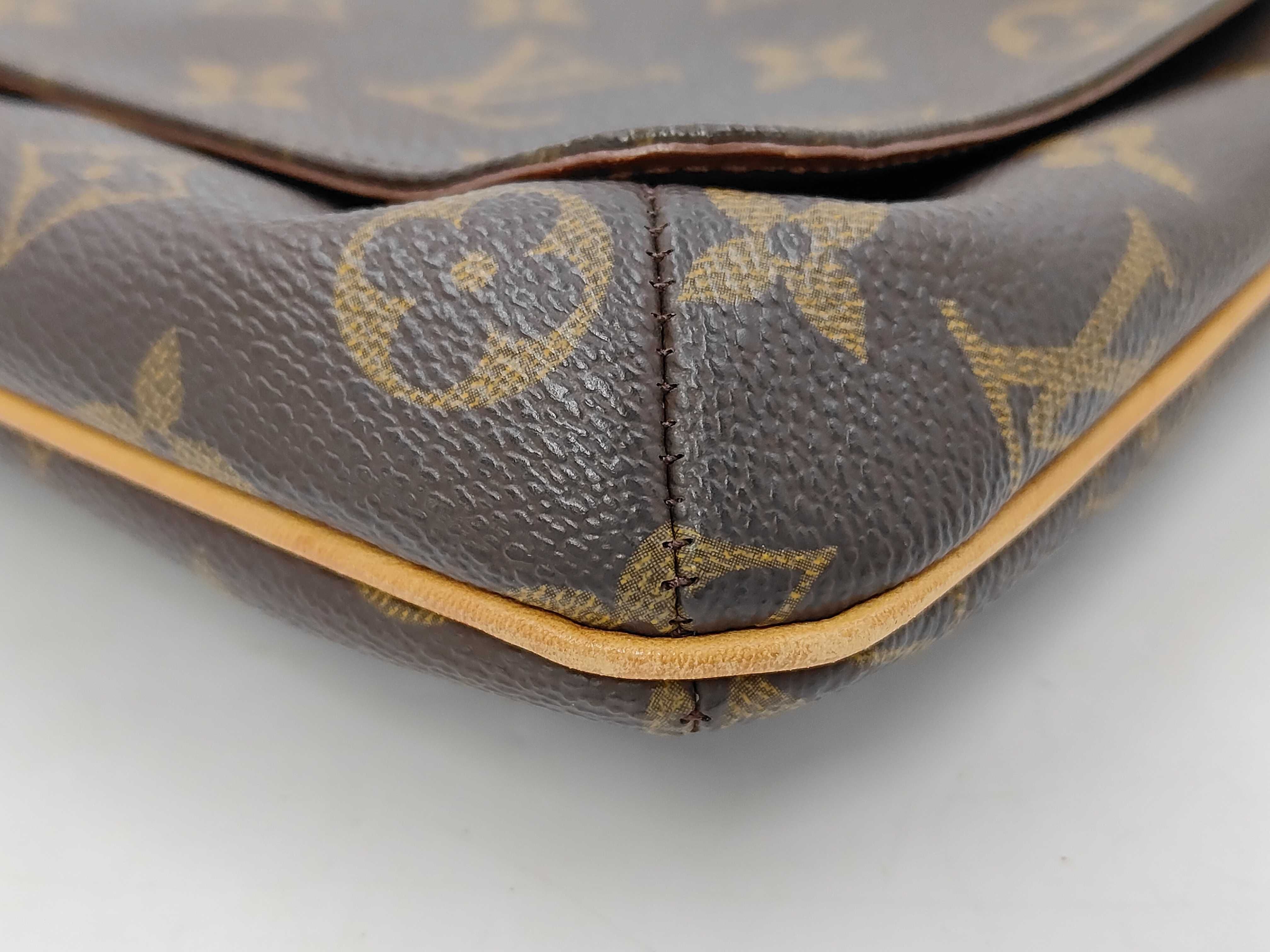 Monogram Musette Bag — view 7