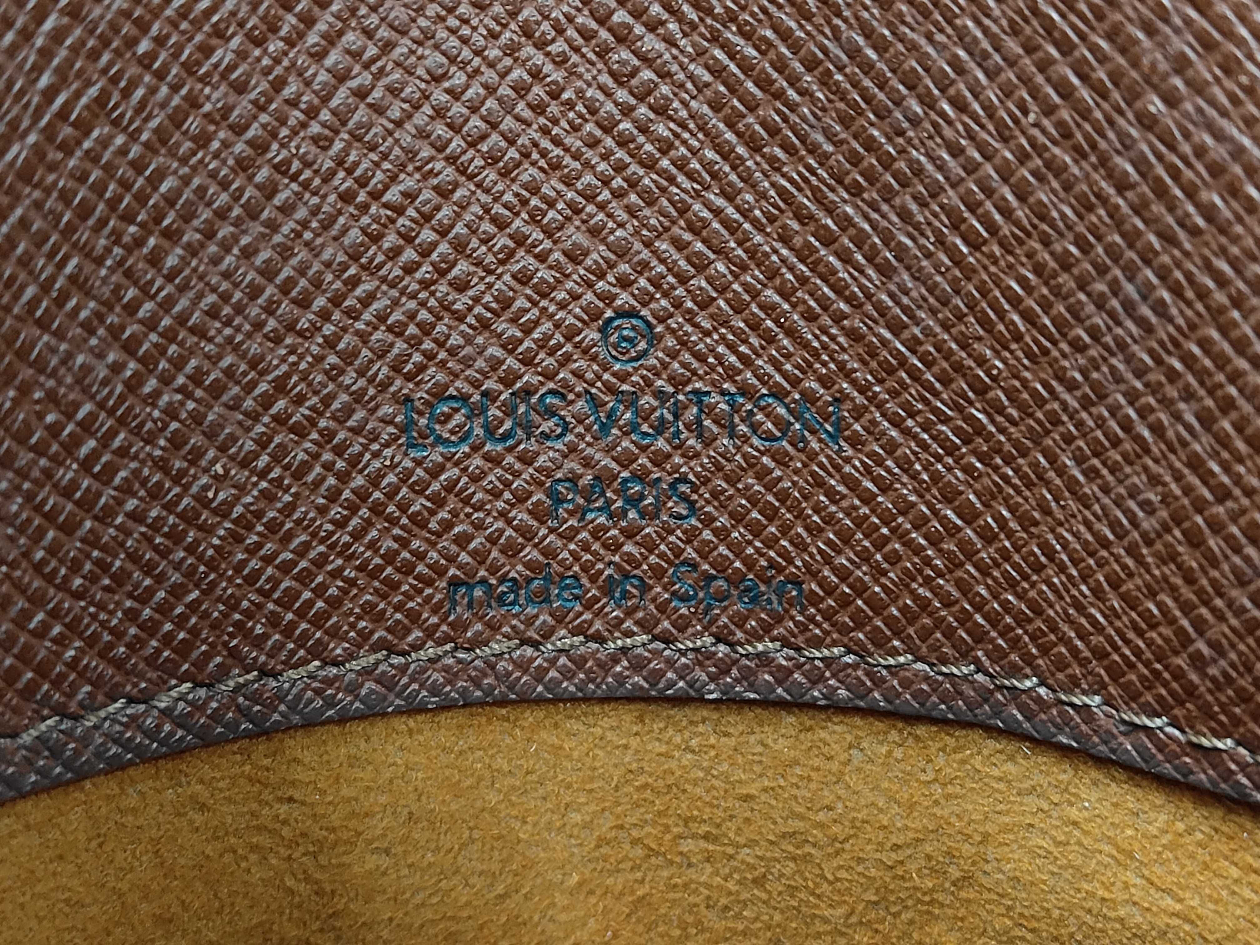 Monogram Musette Bag — view 9