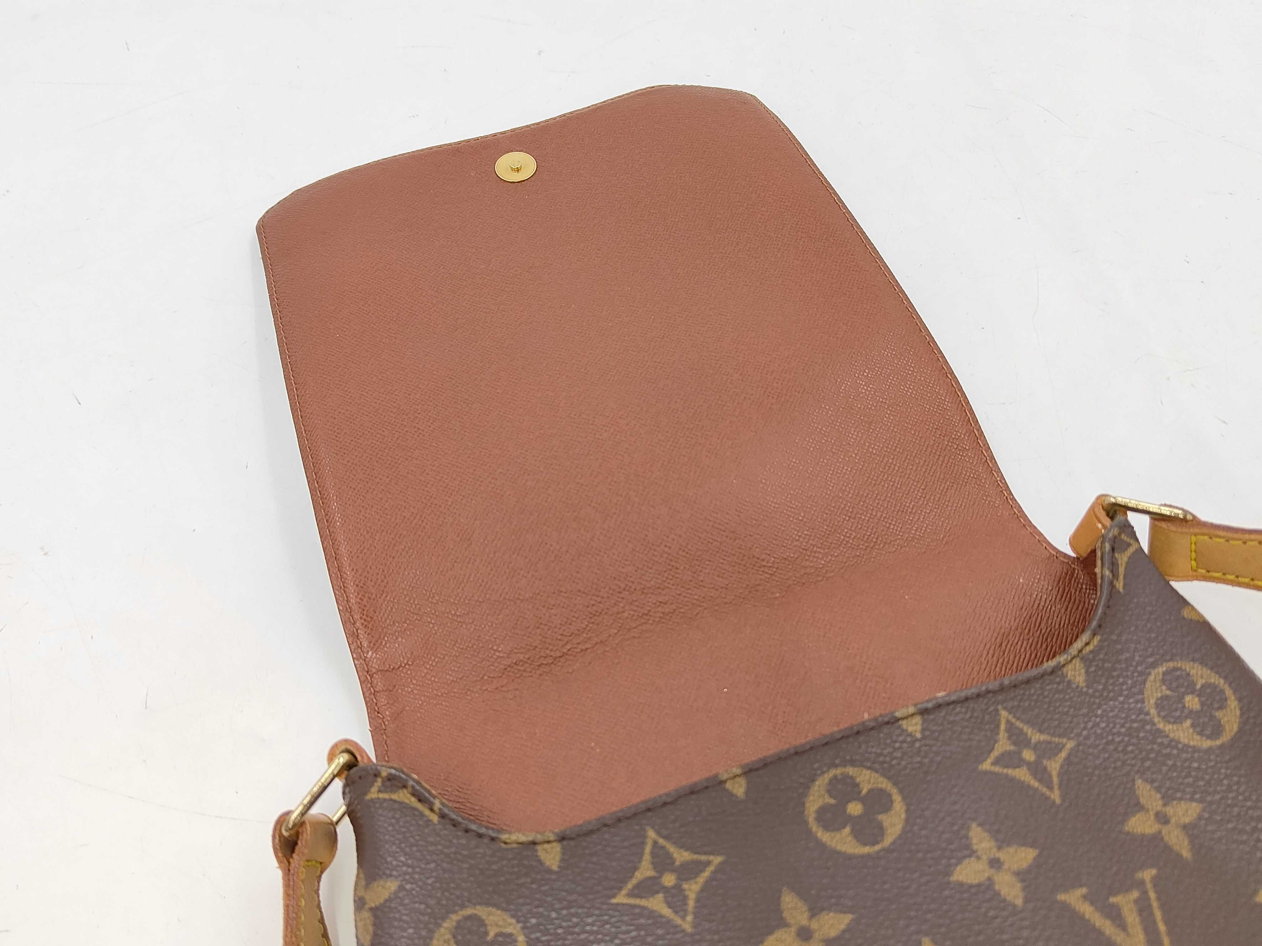 Monogram Musette Bag — view 10