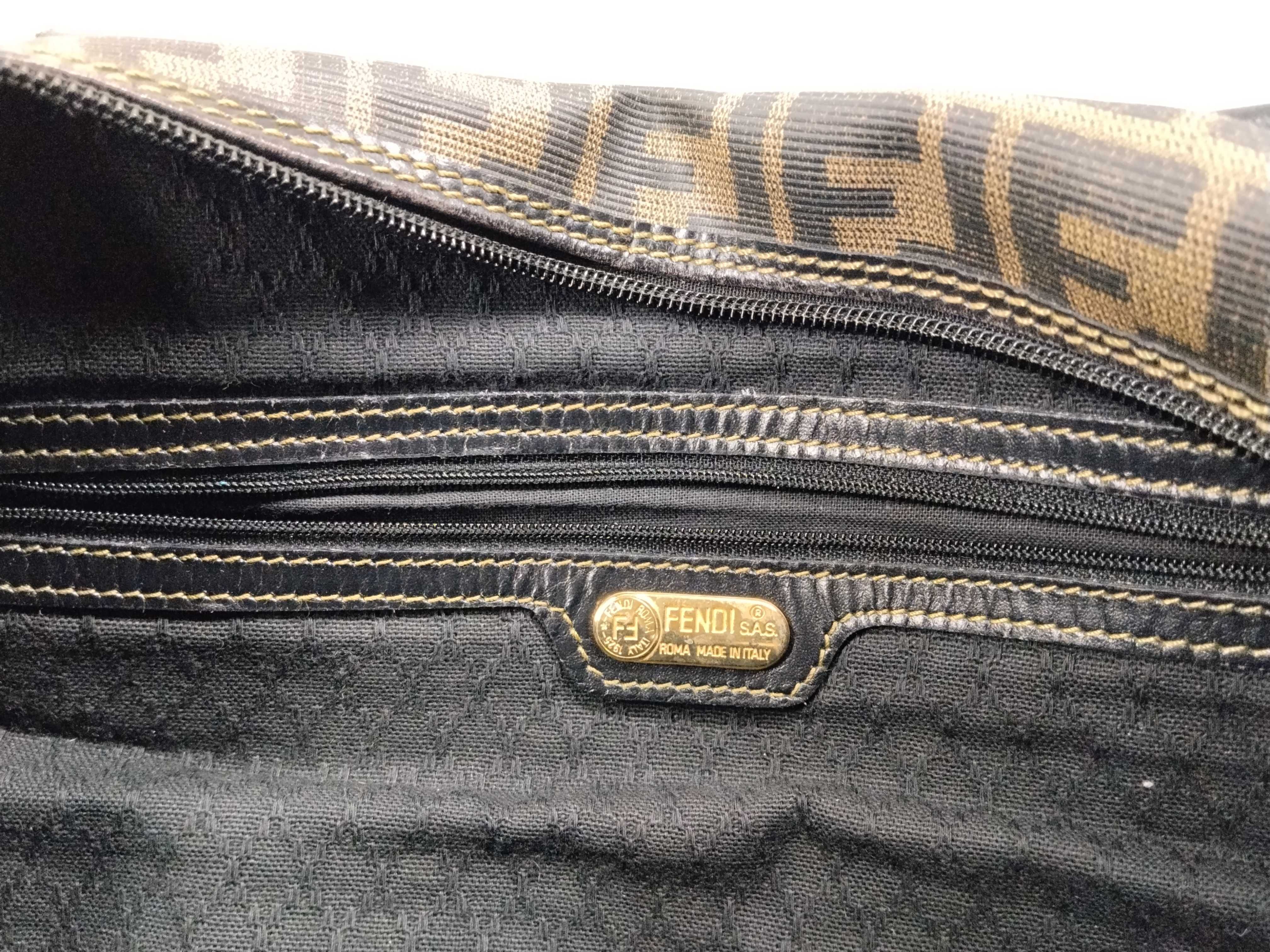 Zucca pattern Boston bag — view 13