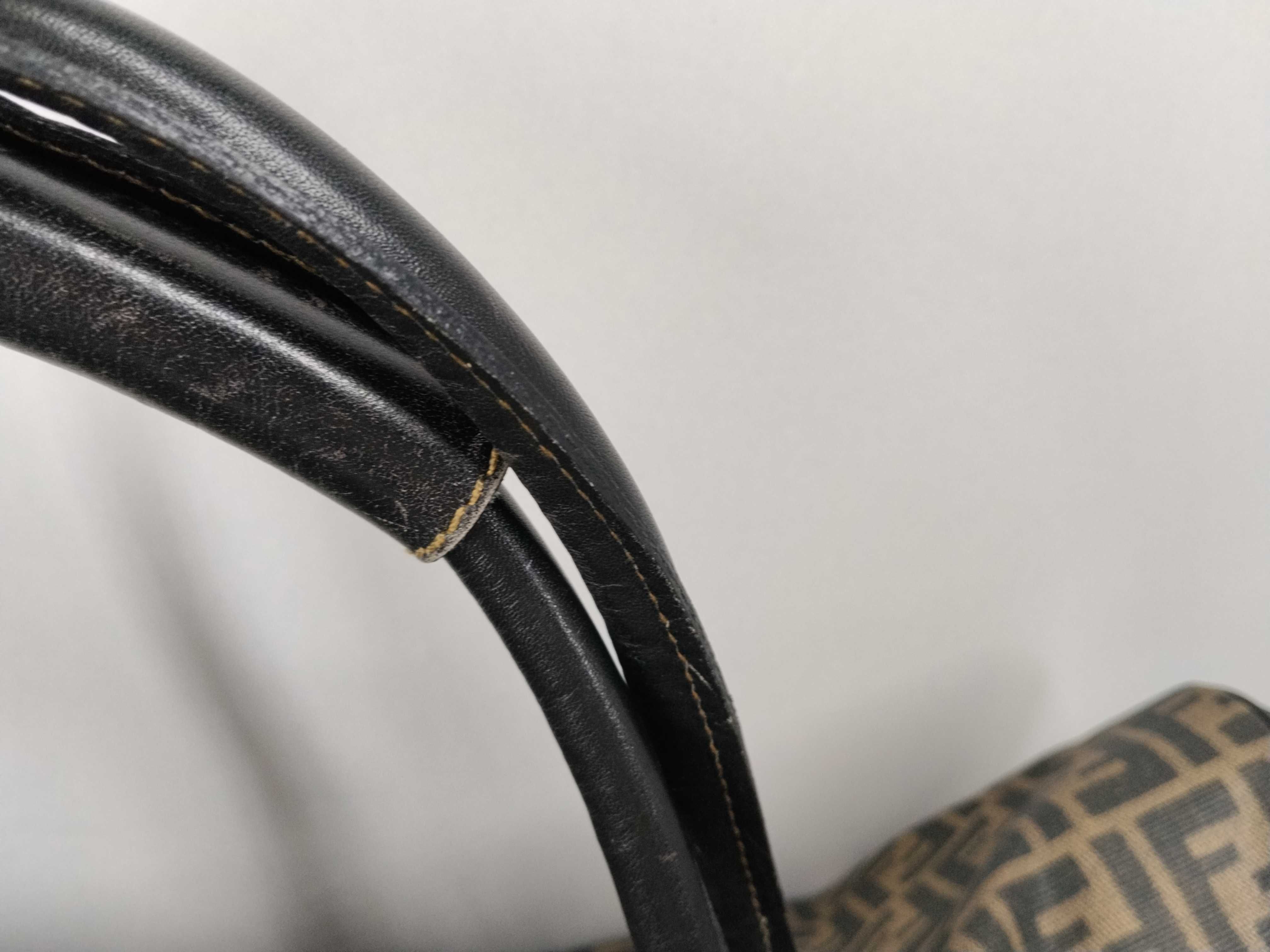 Zucca pattern Boston bag — view 7