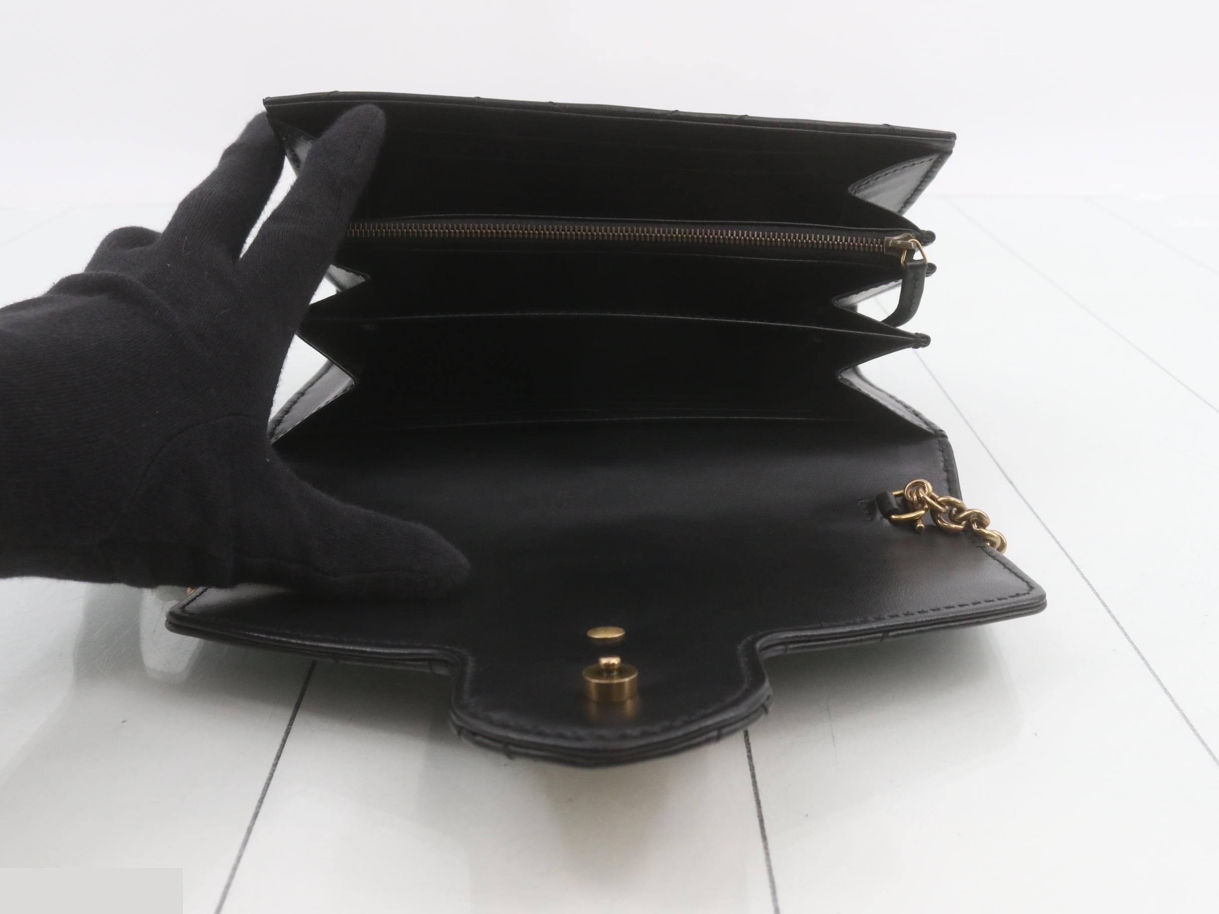 GG Marmont Chain Wallet - Unused, Stored Item — view 4