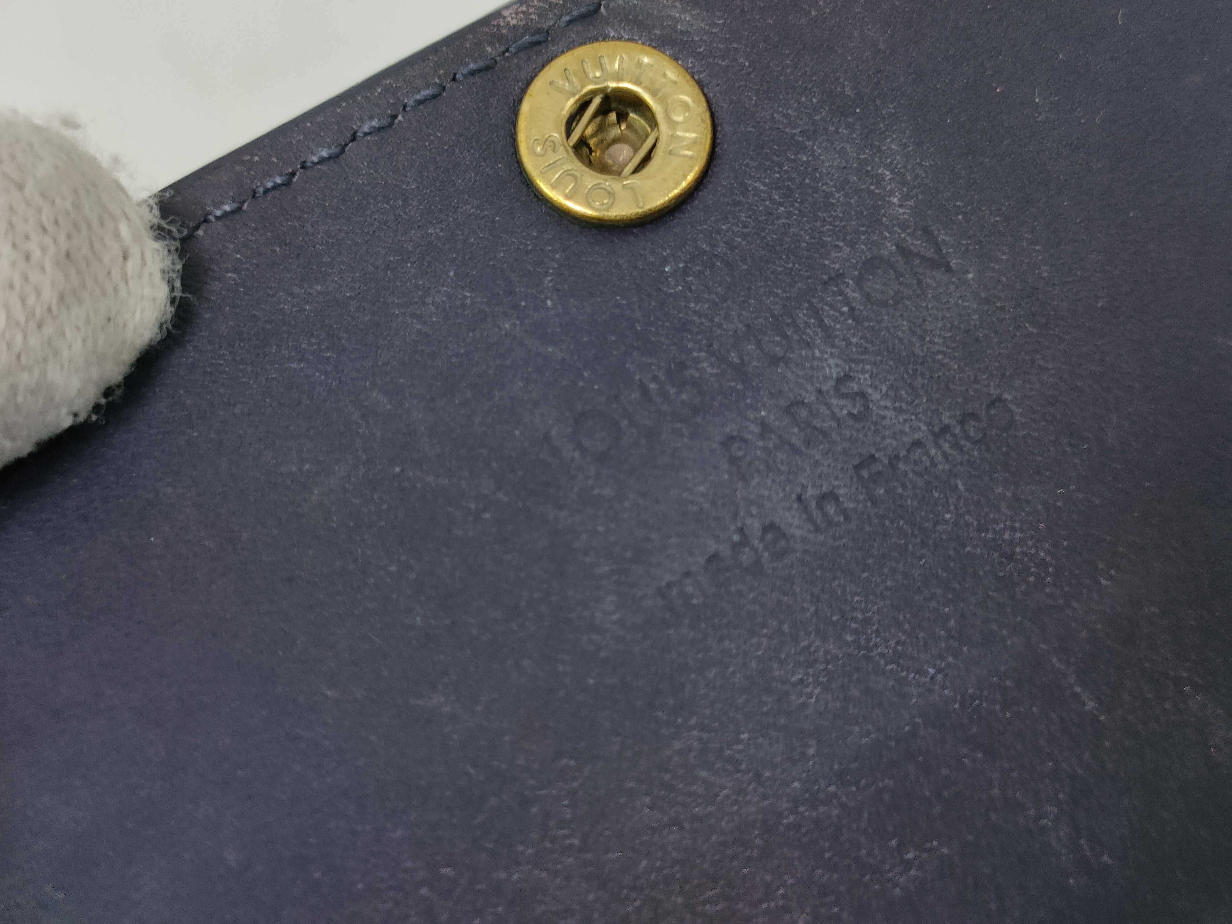 Vernis Ludlow Card Case — view 11