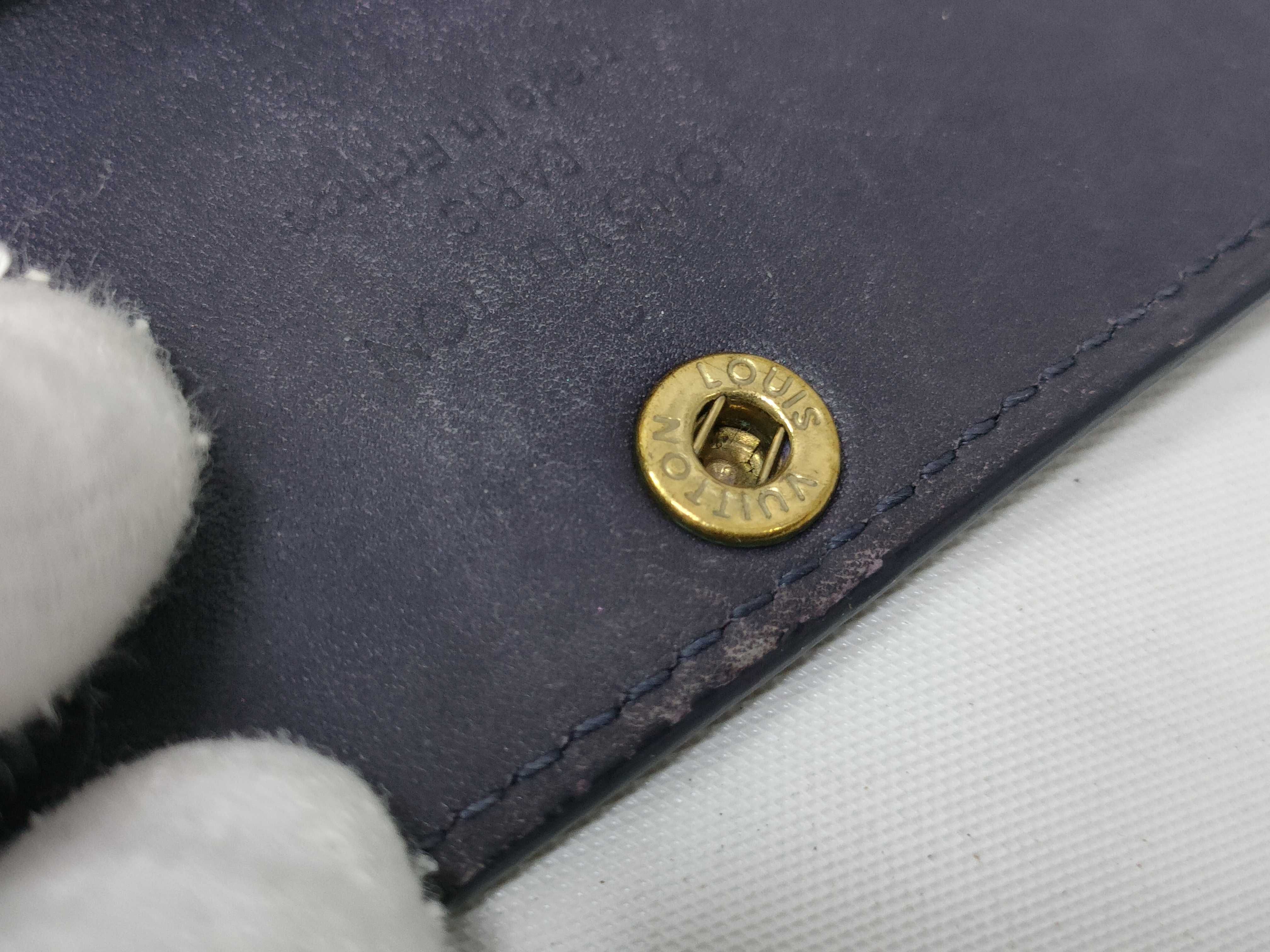 Vernis Ludlow Card Case — view 7