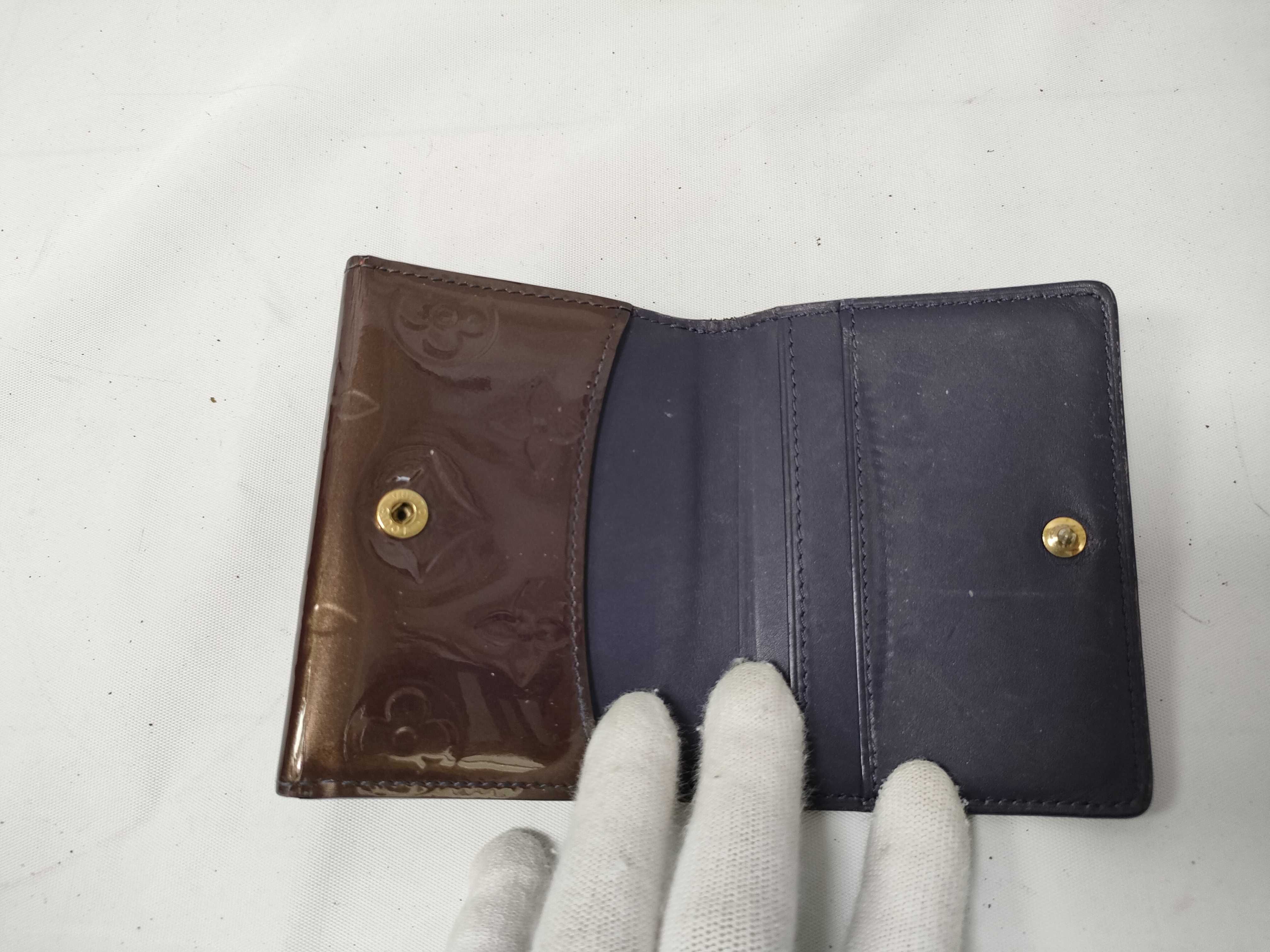 Vernis Ludlow Card Case — view 10