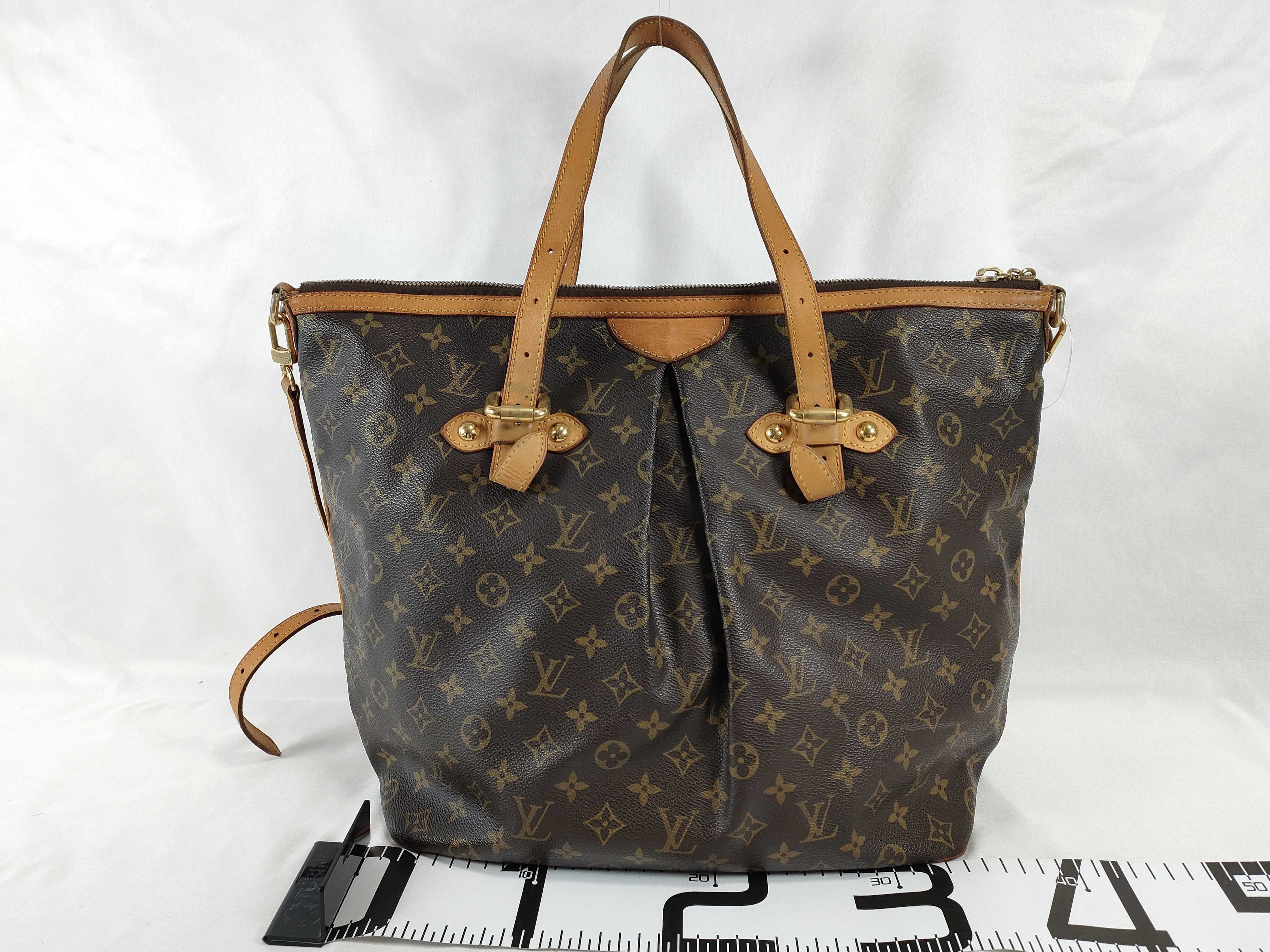 Monogram Louis Vuitton Handbag — view 2