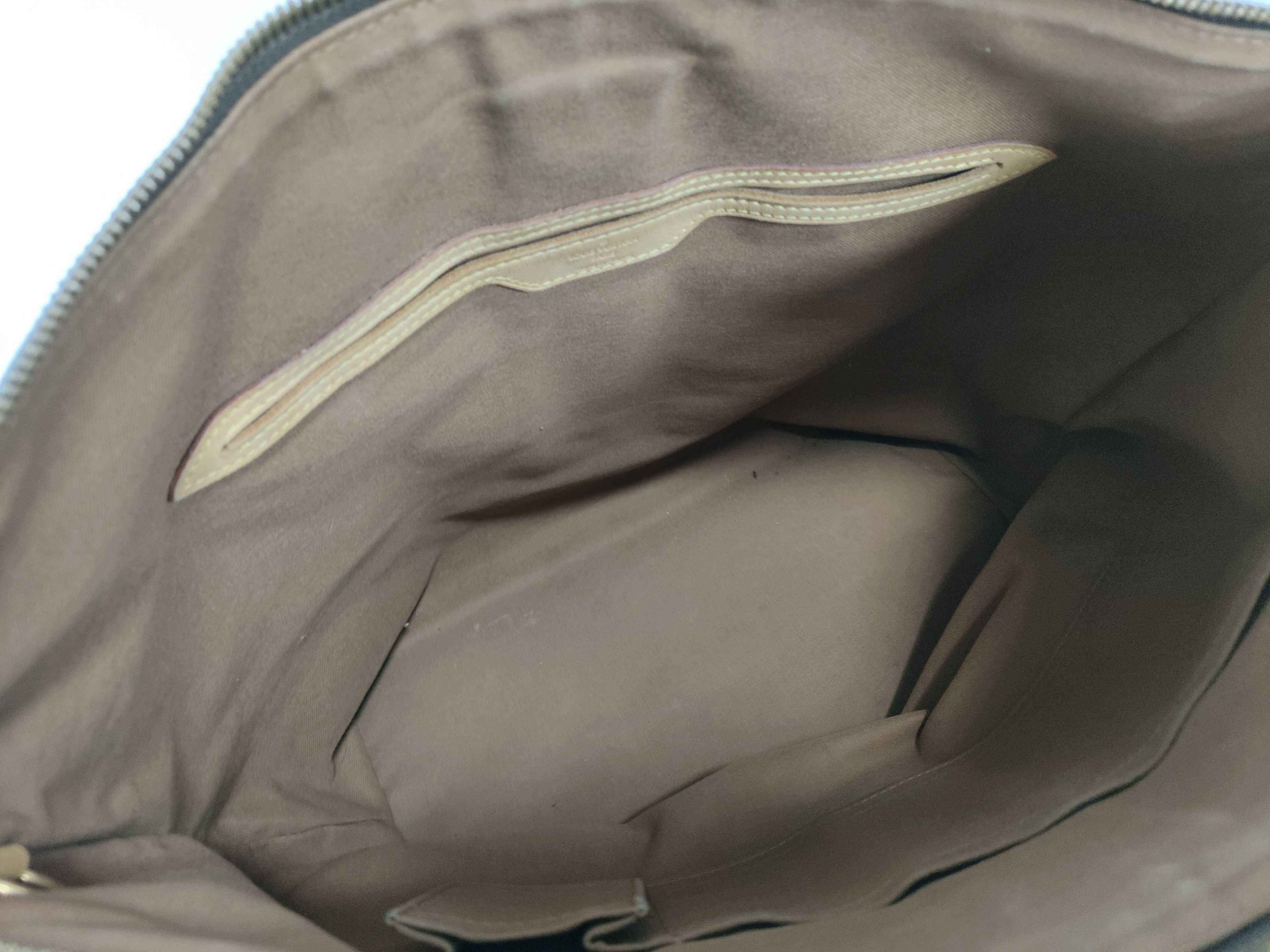 Monogram Louis Vuitton Handbag — view 11