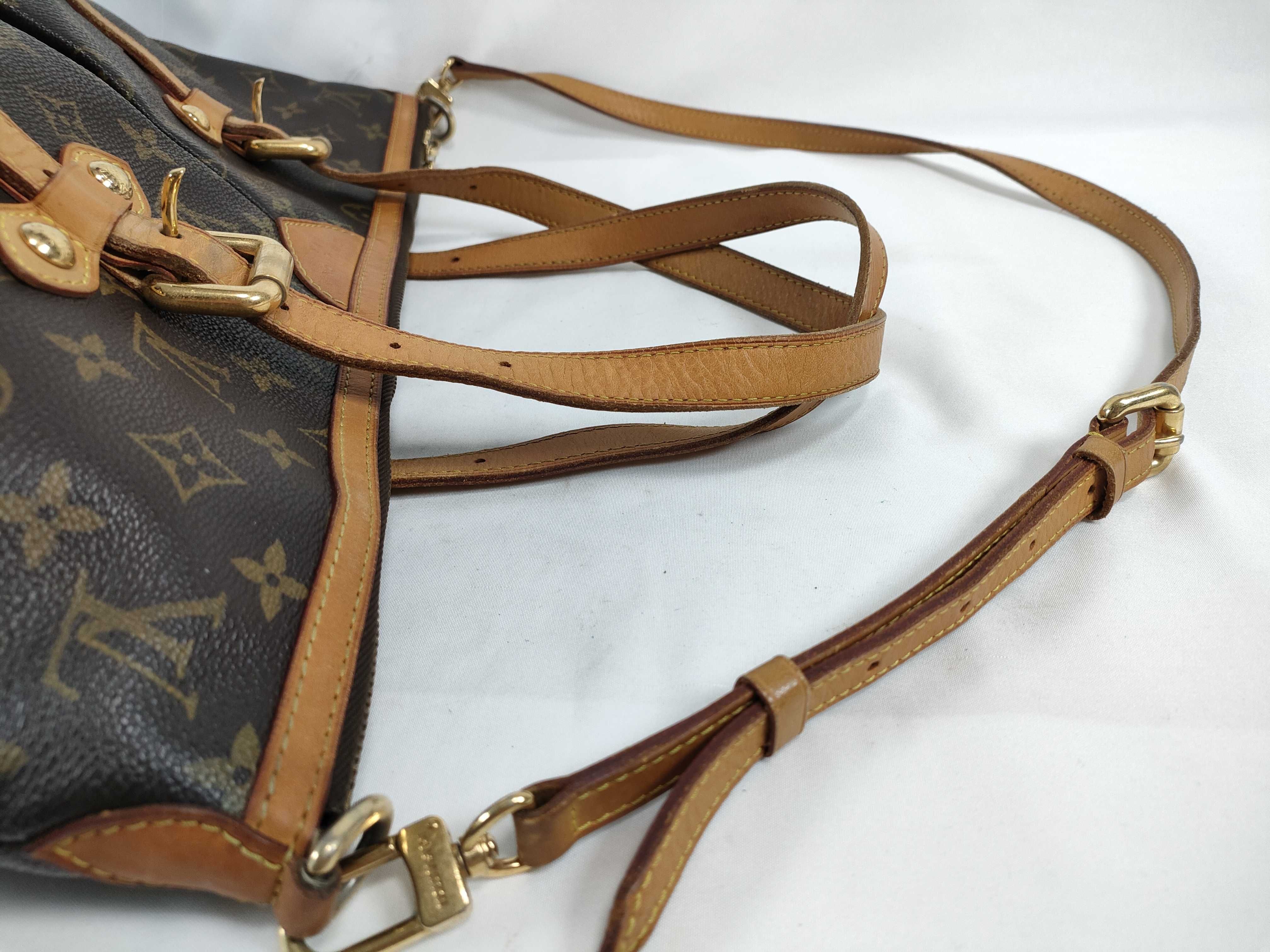Monogram Louis Vuitton Handbag — view 6