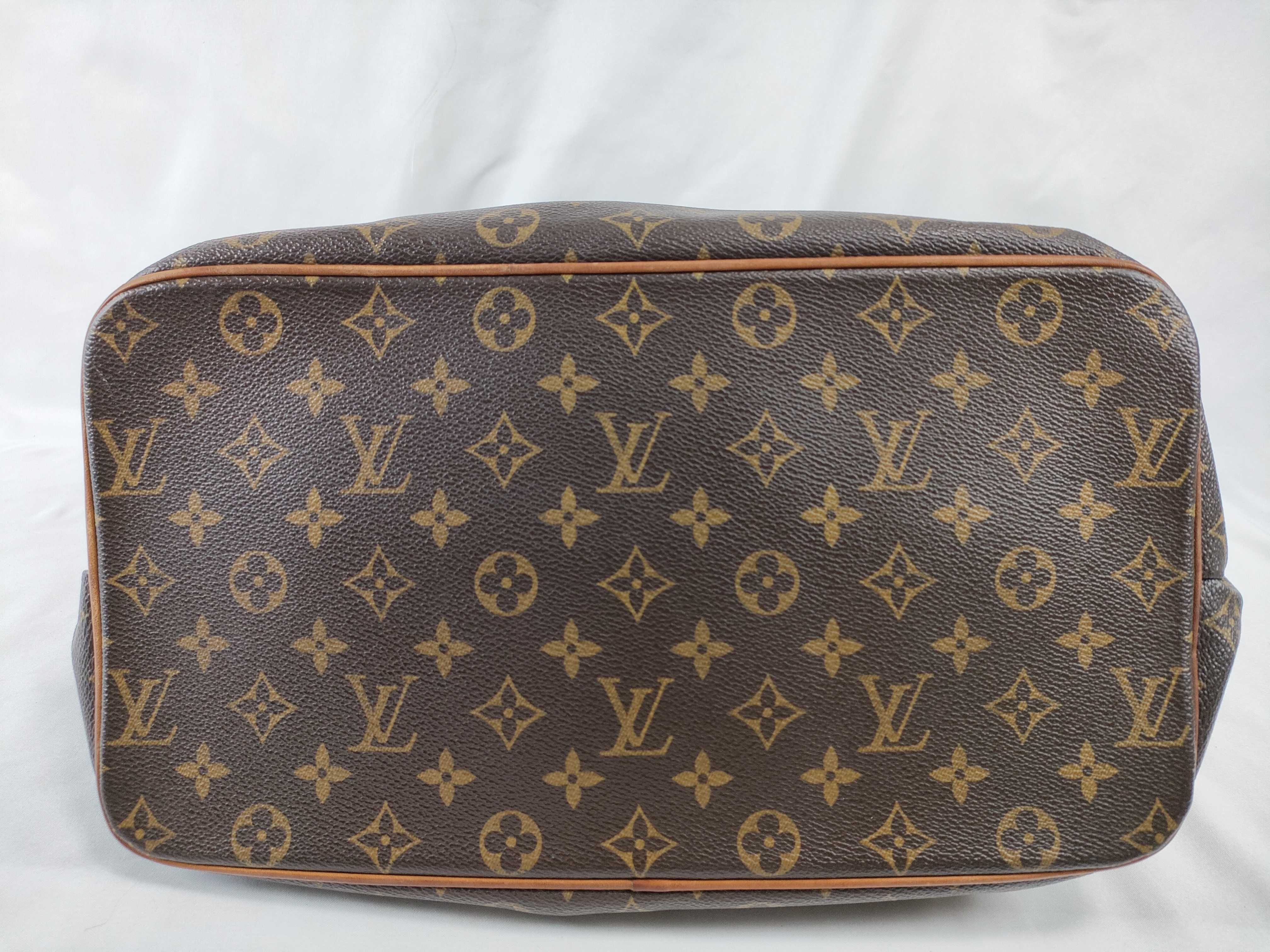 Monogram Louis Vuitton Handbag — view 9