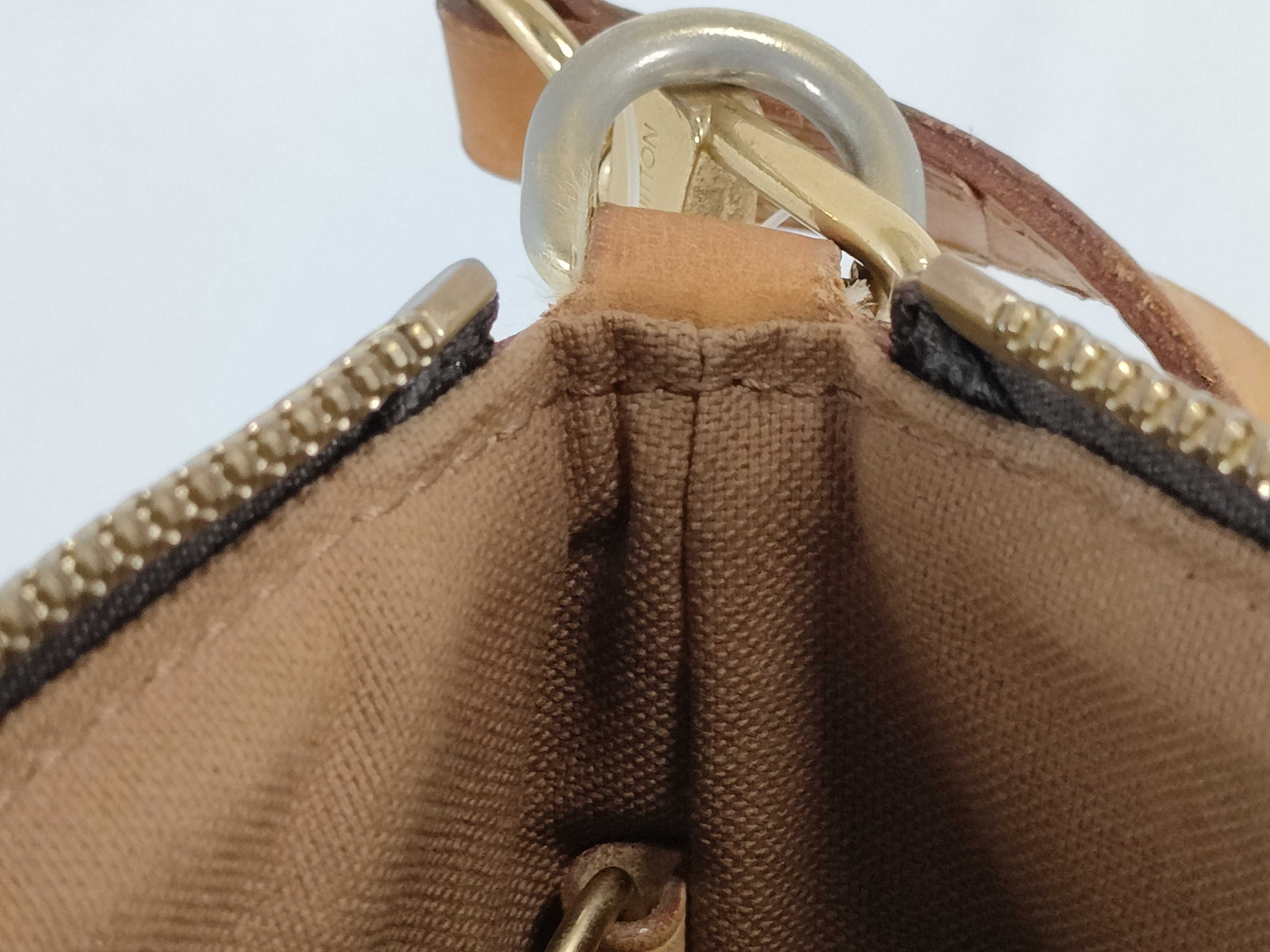 Monogram Louis Vuitton Handbag — view 10