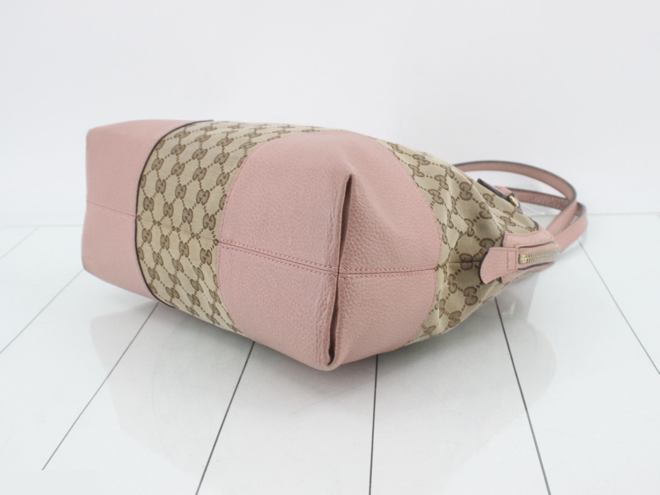 GG Canvas (Bag) - Tote Bag — view 6
