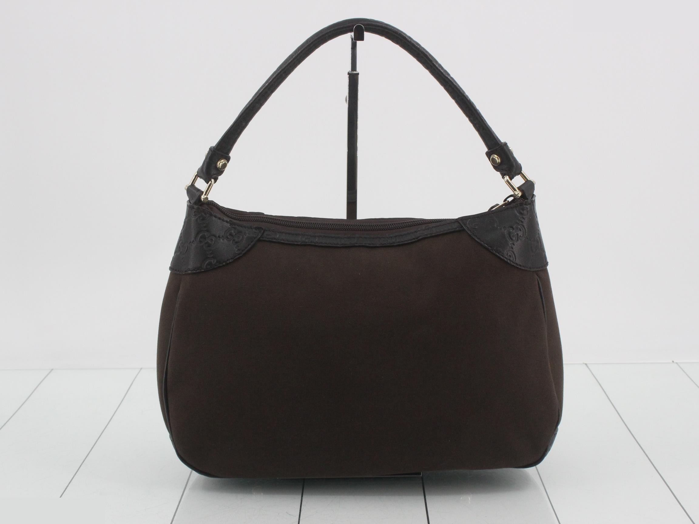 Guccissima One-Shoulder Bag — view 2
