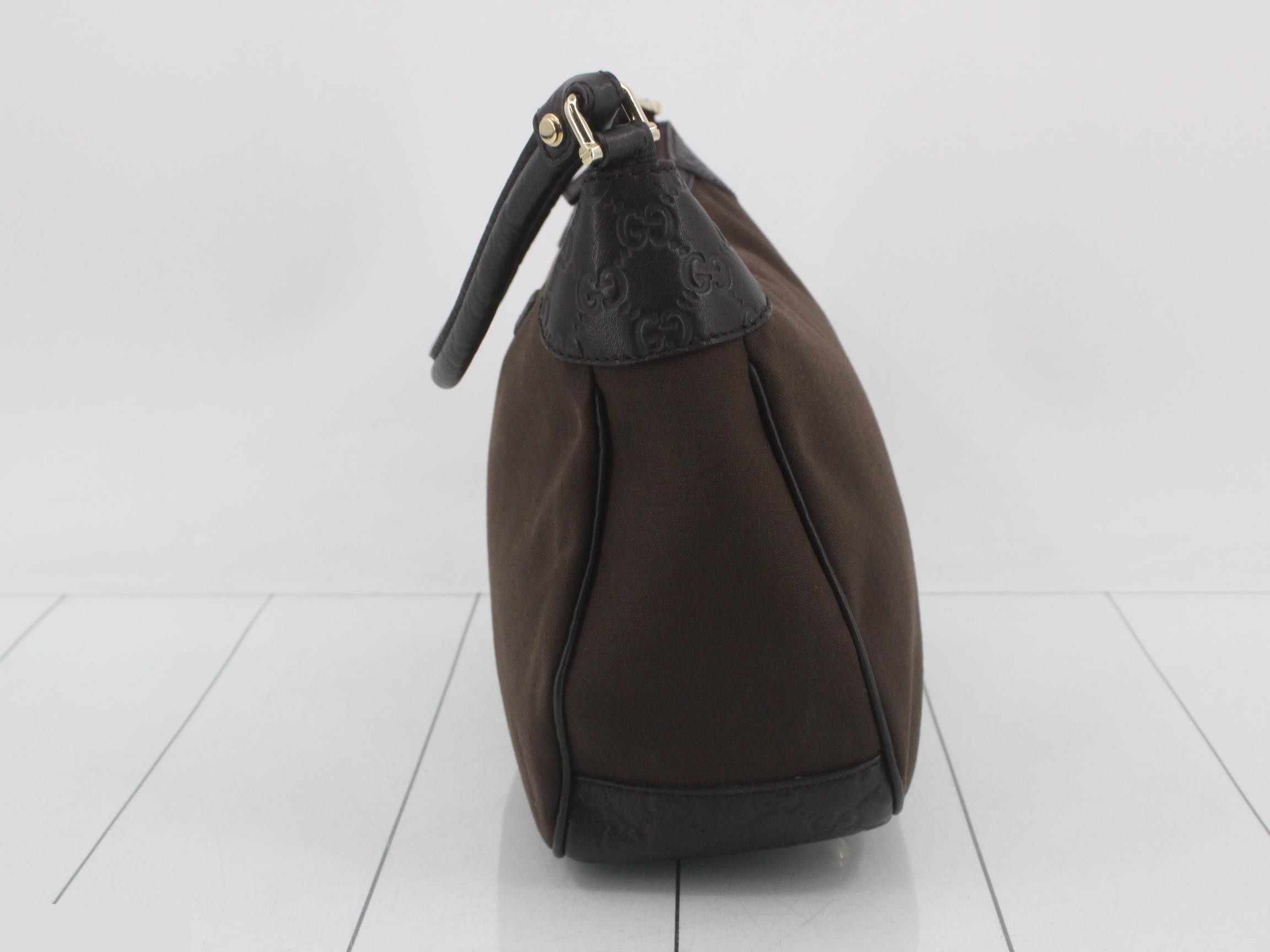 Guccissima One-Shoulder Bag — view 3