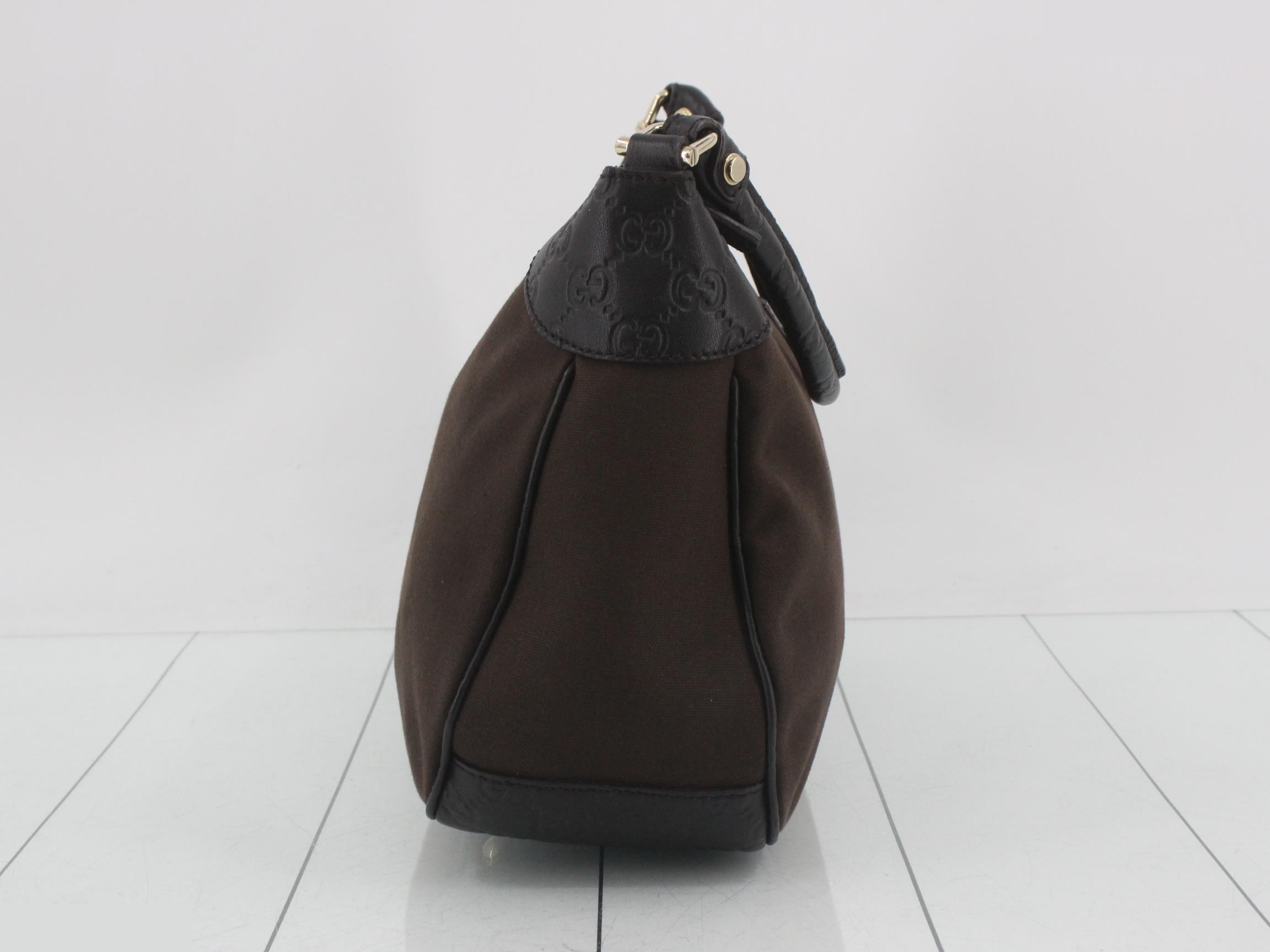 Guccissima One-Shoulder Bag — view 4