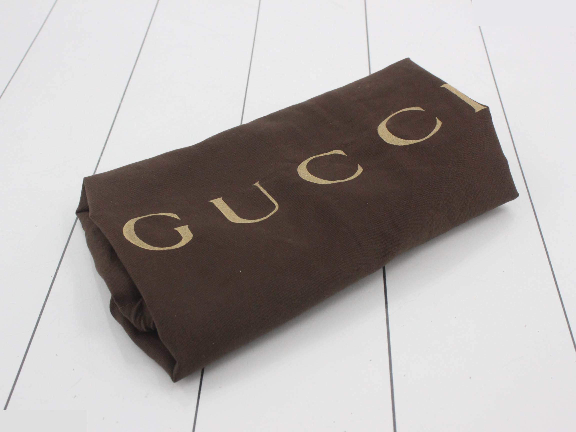 Guccissima One-Shoulder Bag — view 7