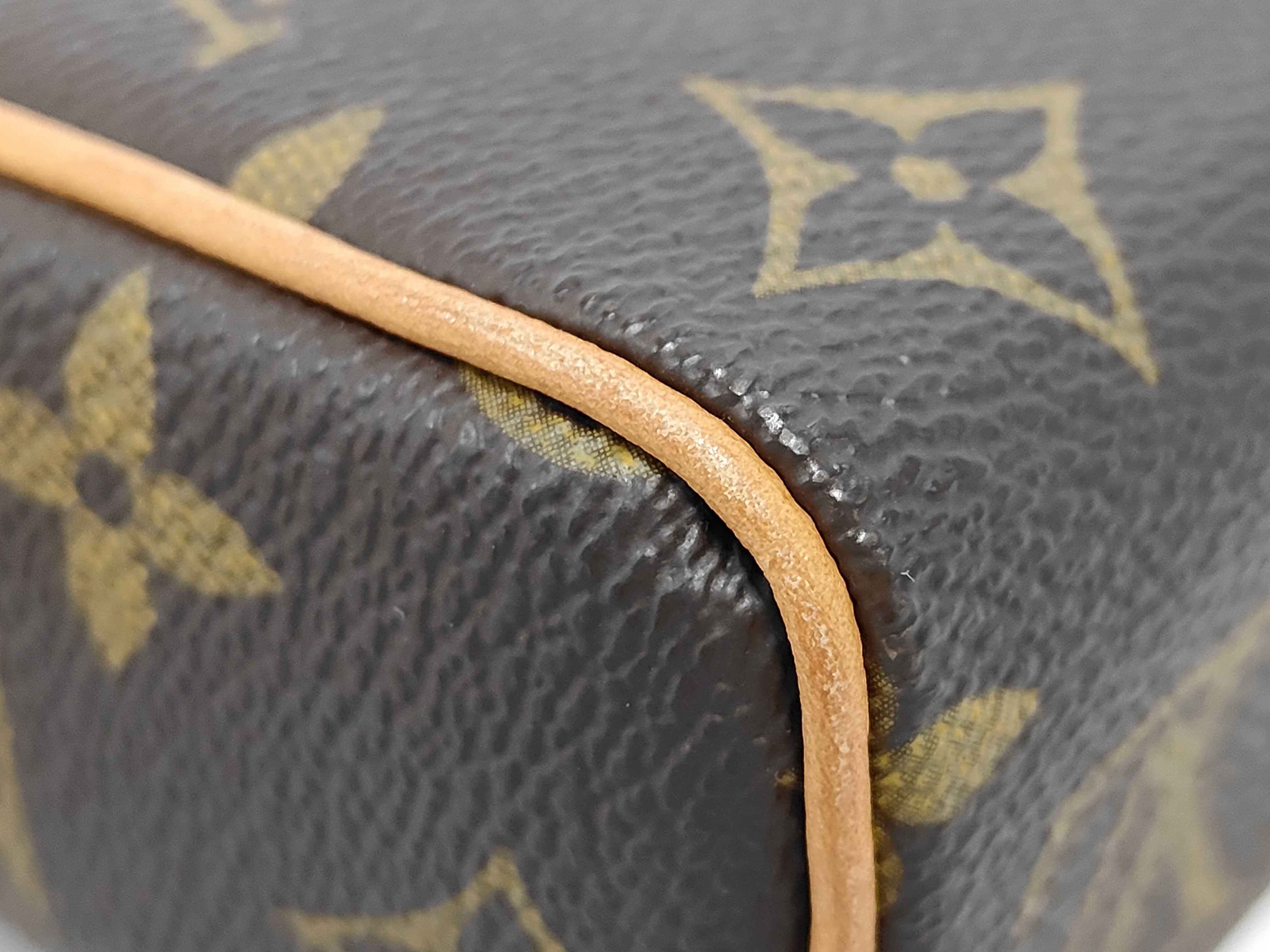 Monogram Louis Vuitton Recital Handbag — view 3