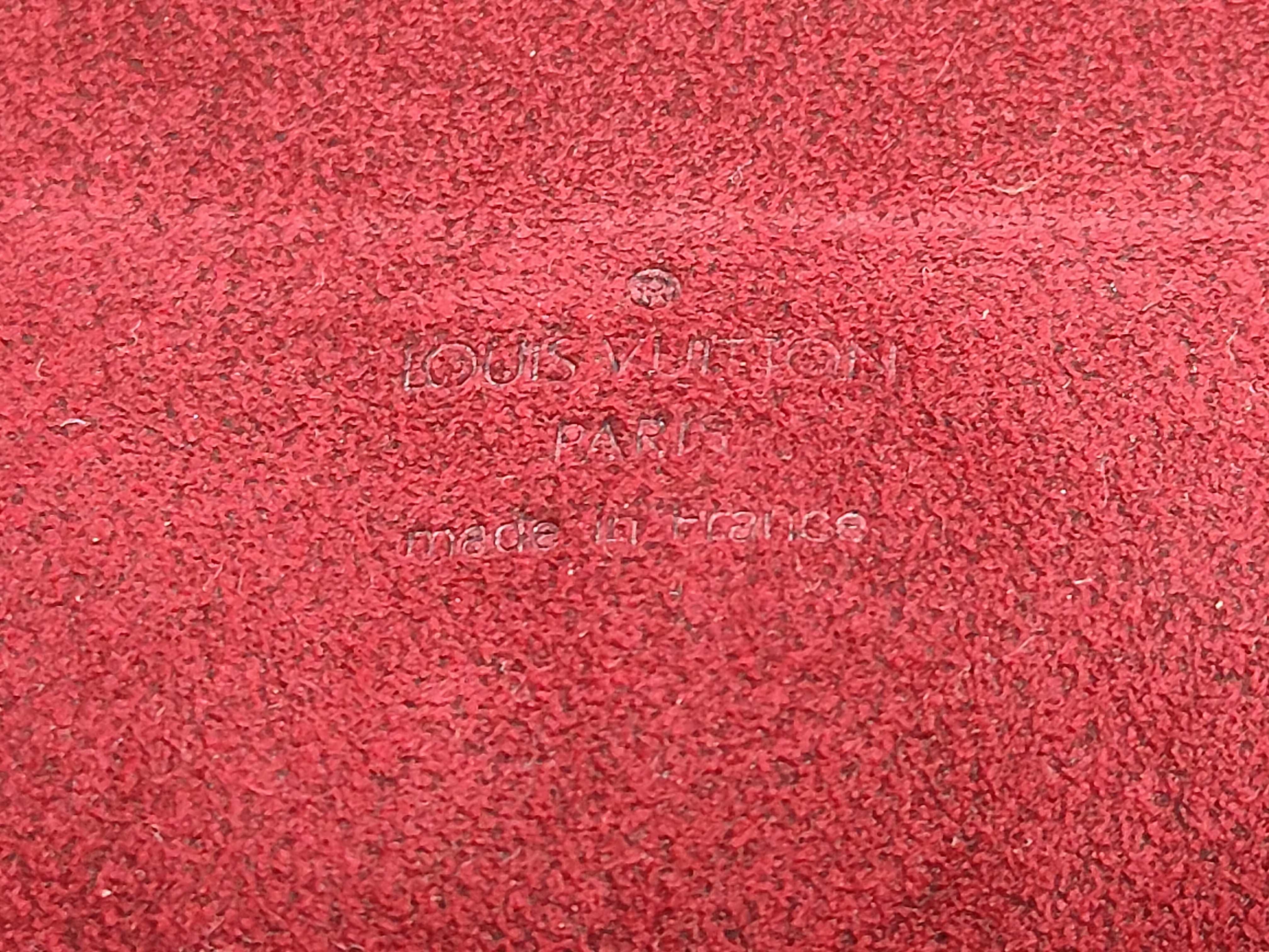 Monogram Louis Vuitton Recital Handbag — view 7