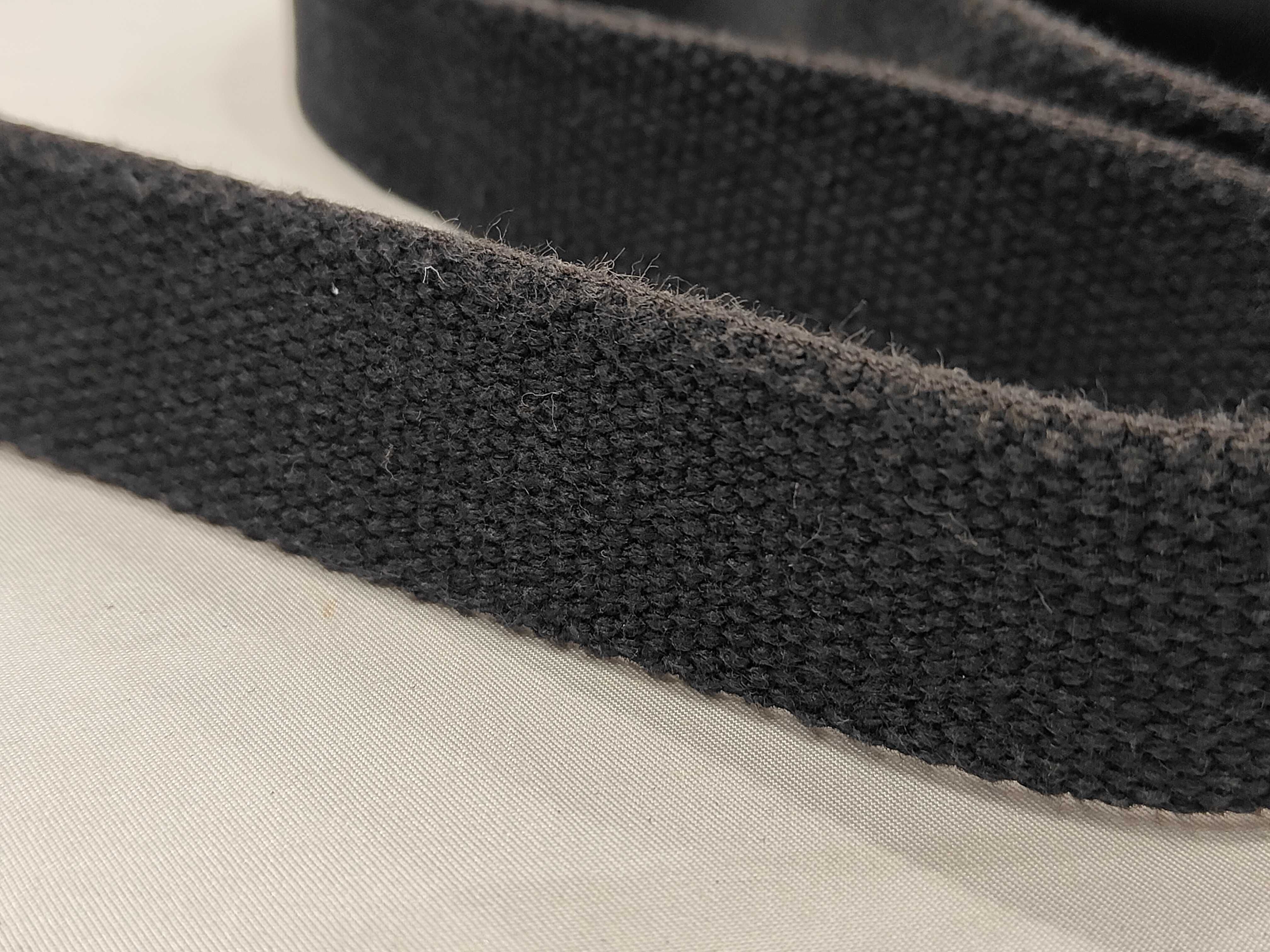 London Check Nylon Messenger Shoulder Bag — view 8