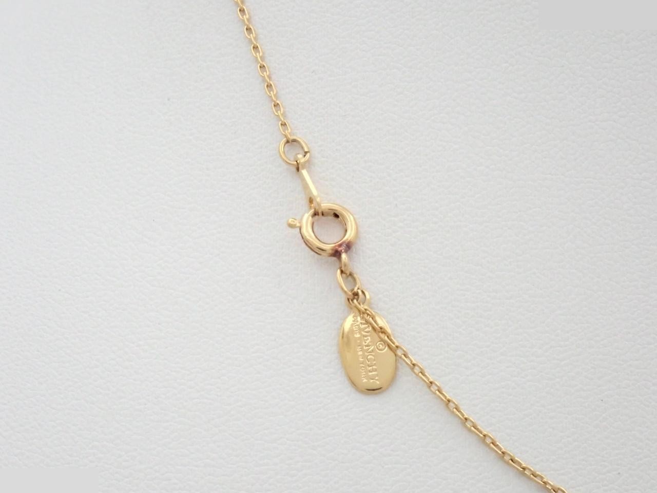 Other lines: Precious metal necklaces and pendants, total length approximately 38 cm. — view 2