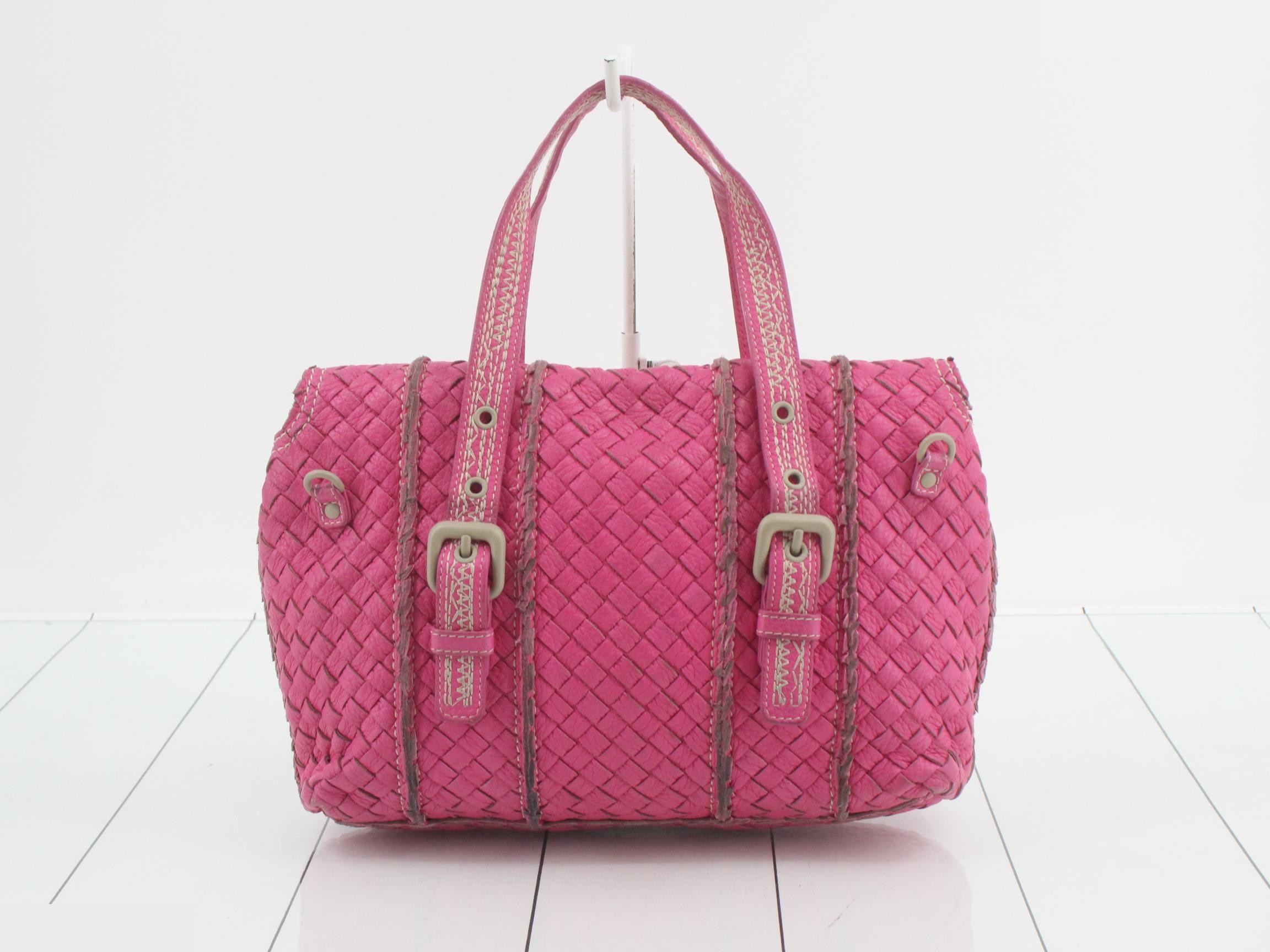 Intrecciato handbag — view 2