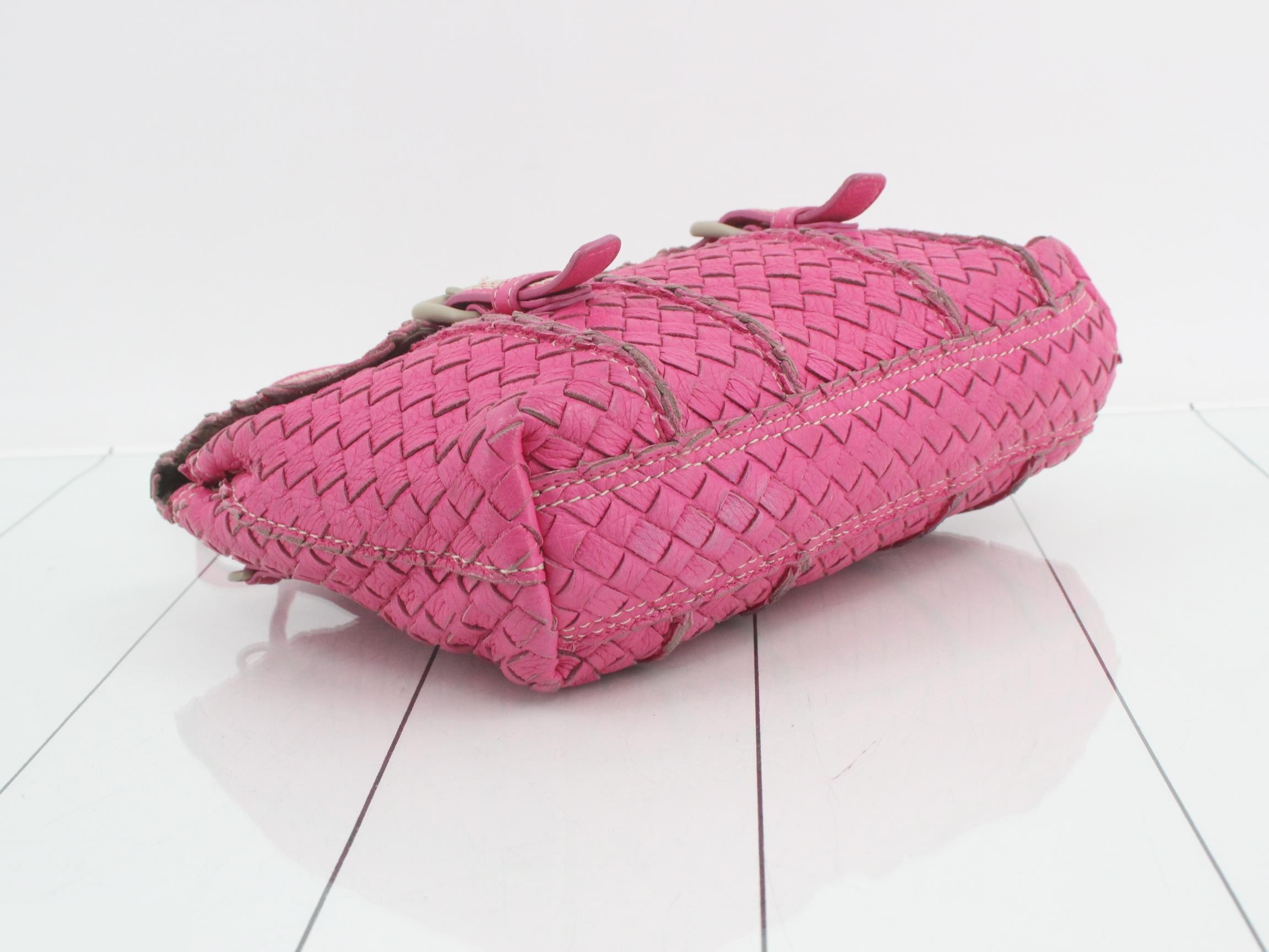 Intrecciato handbag — view 5