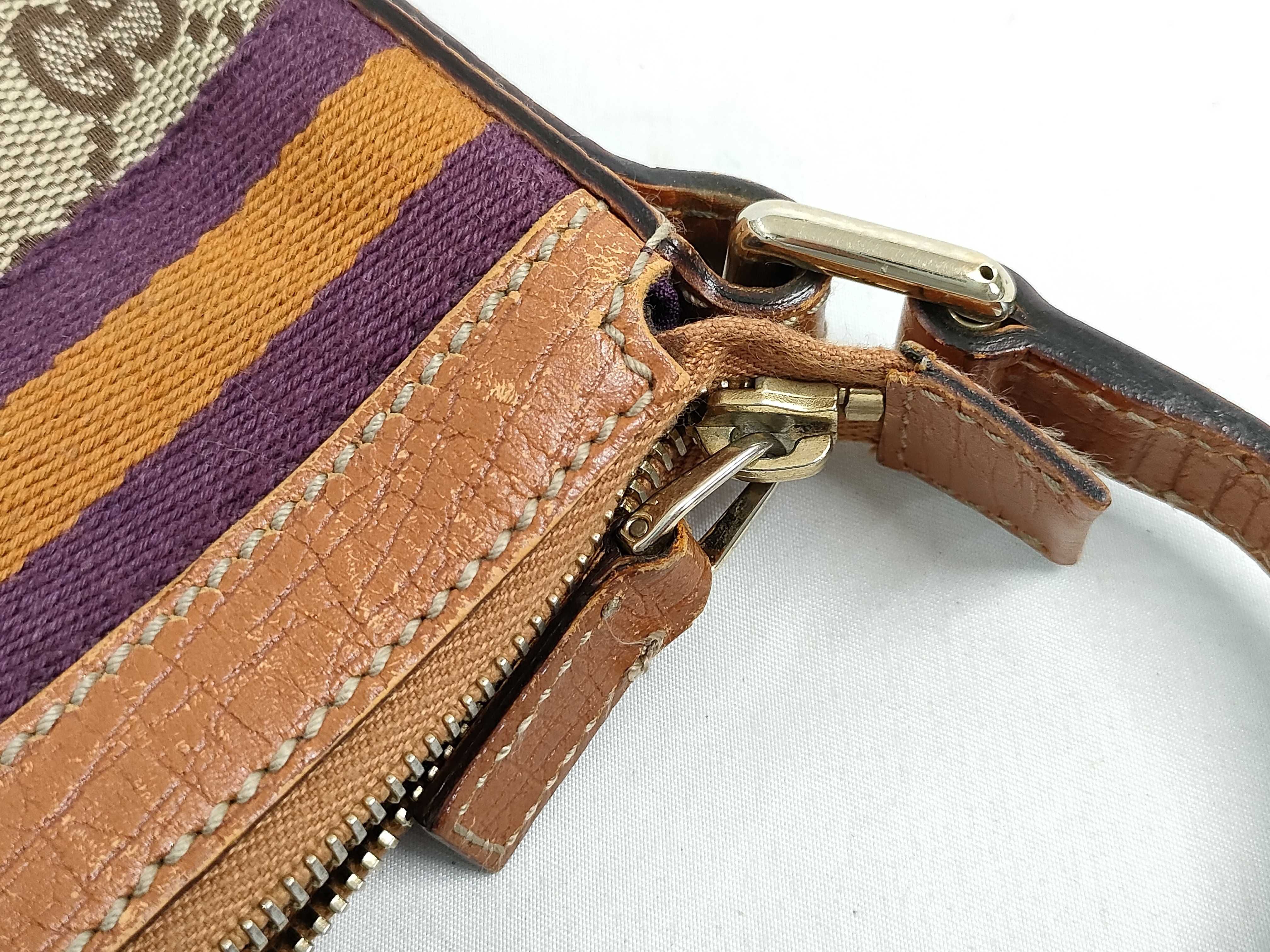 GG Canvas Gucci Pouch 145970 001998 Handbag — view 13