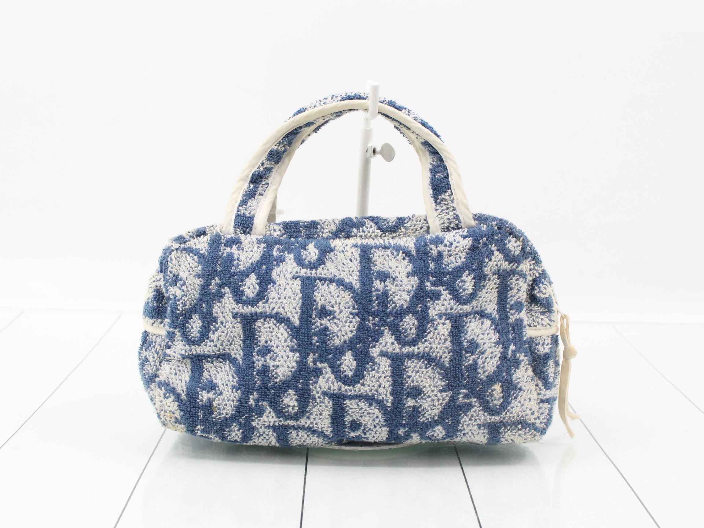 Trotter Pile Handbag — view 2