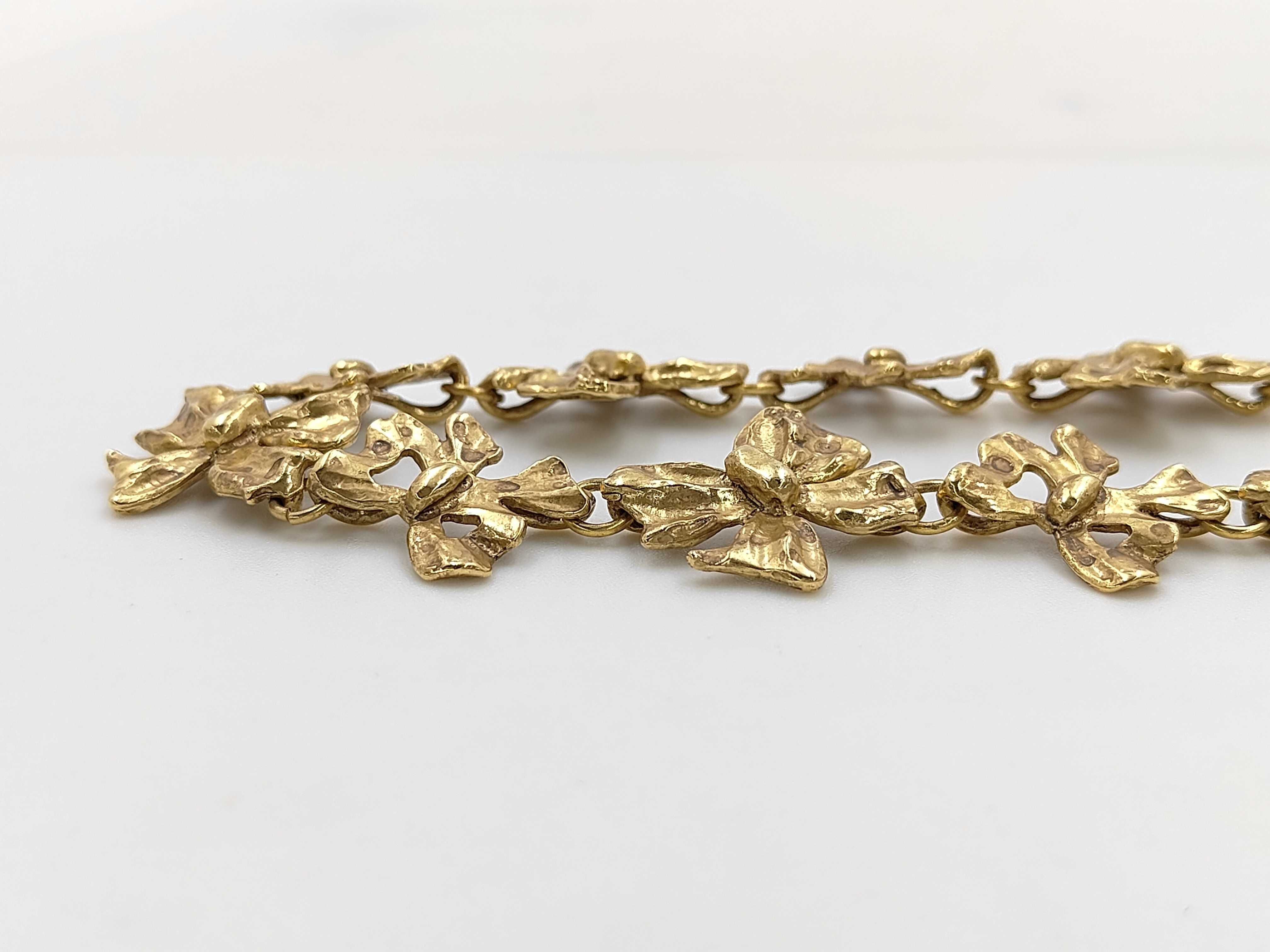 (YSL) / Necklace / GP Necklace — view 2