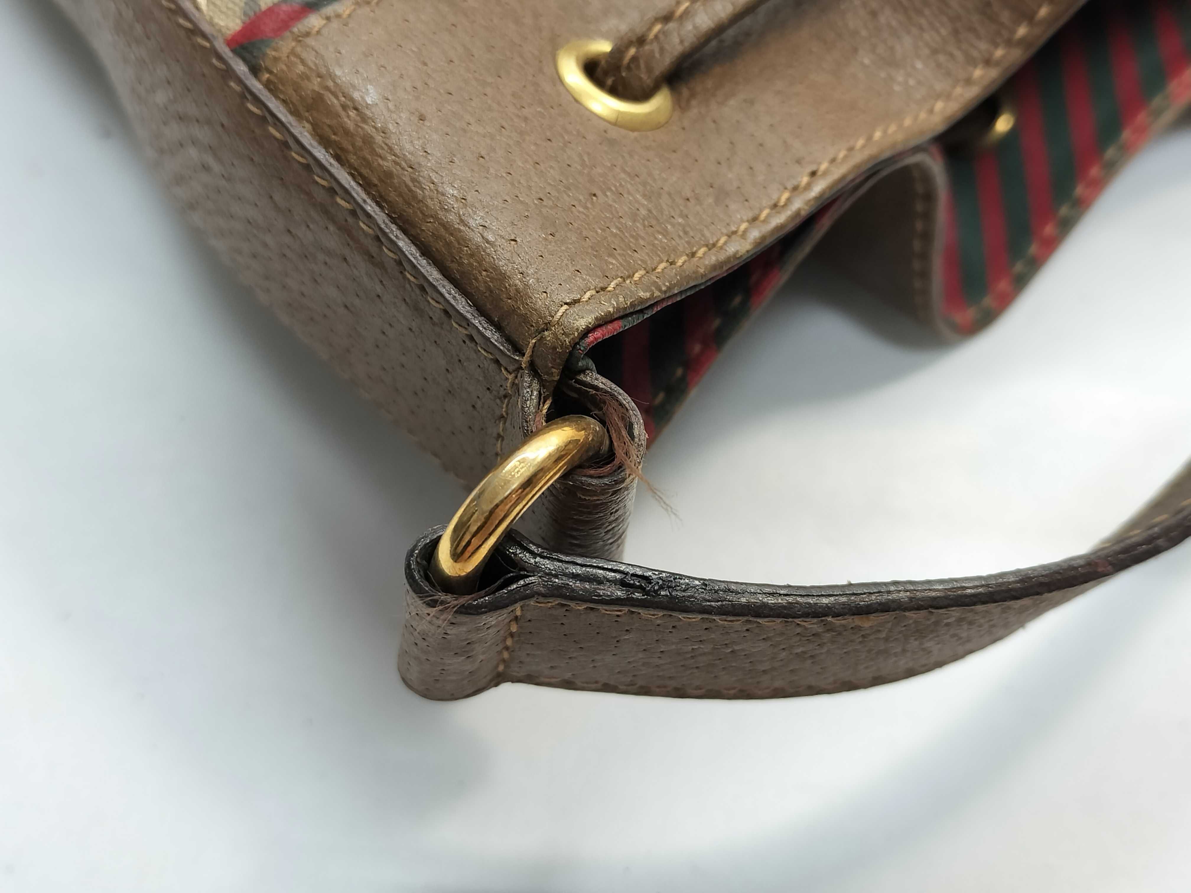 Vintage 41.02.300 Shoulder Bag — view 7